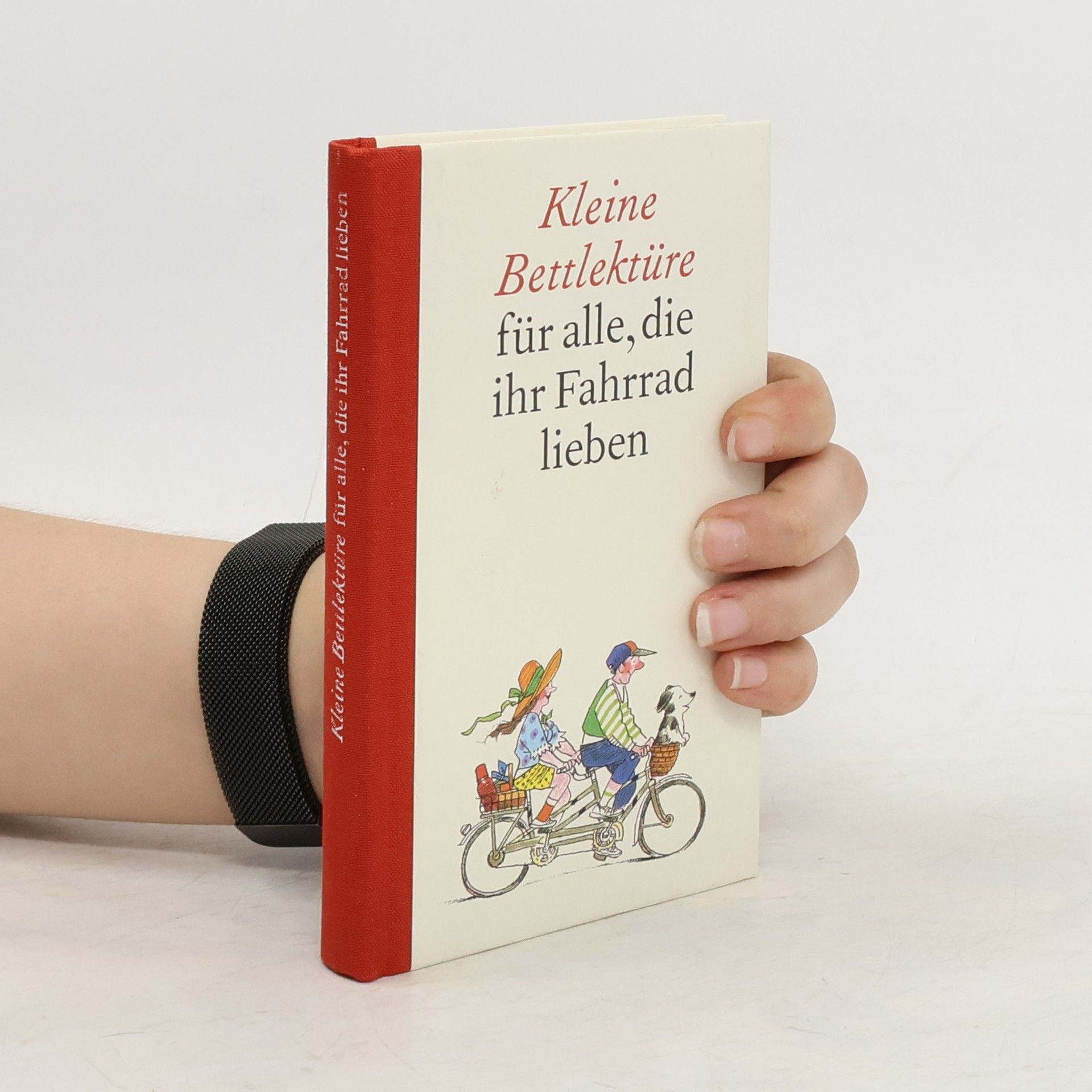 kolektiv Kleine Bettlektüre für alle, die ihr Fahrrad lieben