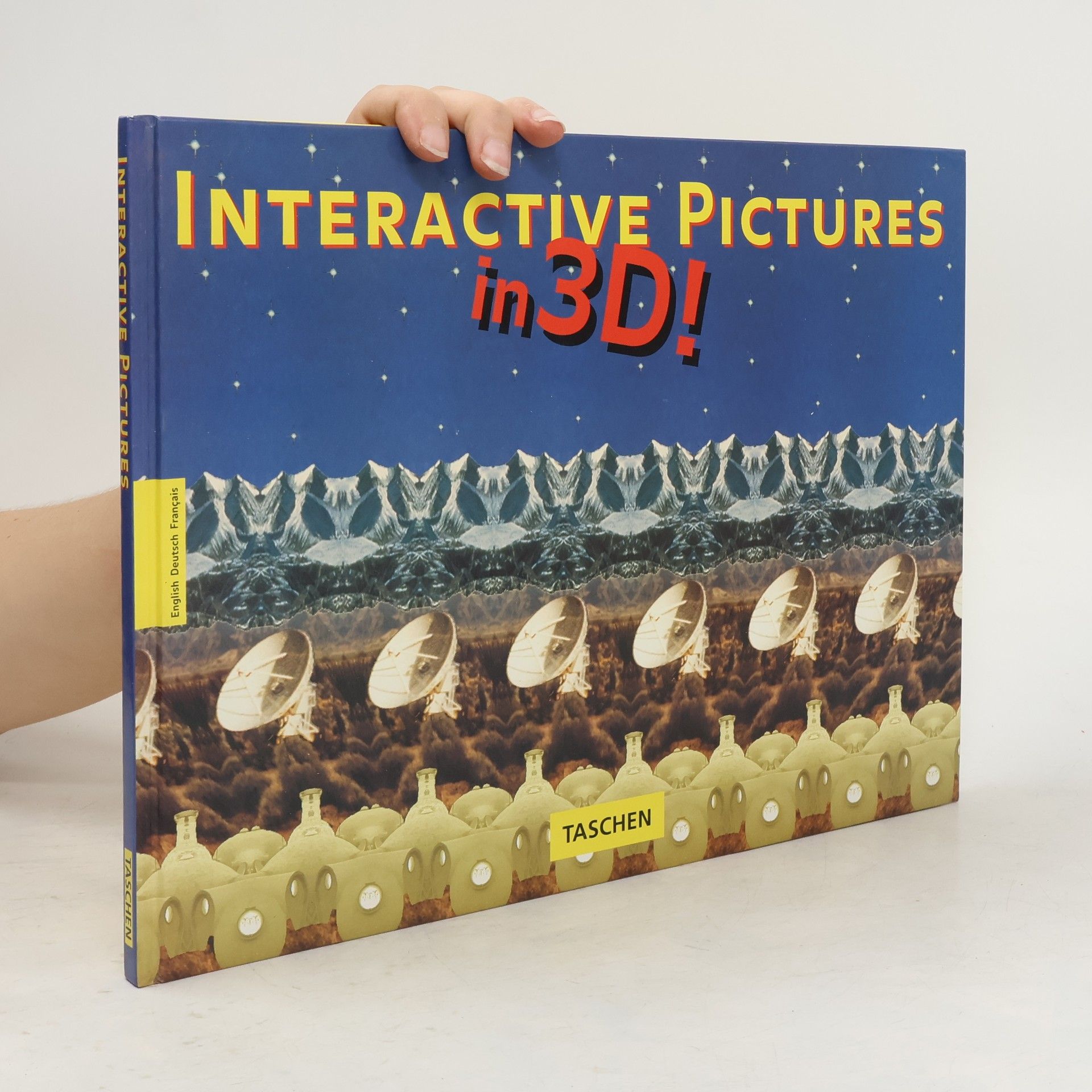 kolektiv Interactive Pictures in 3D!