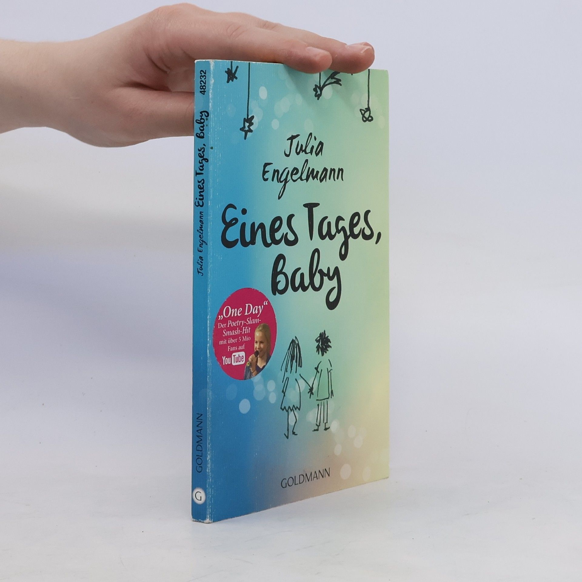 Julia Engelmann Eines Tages, Baby