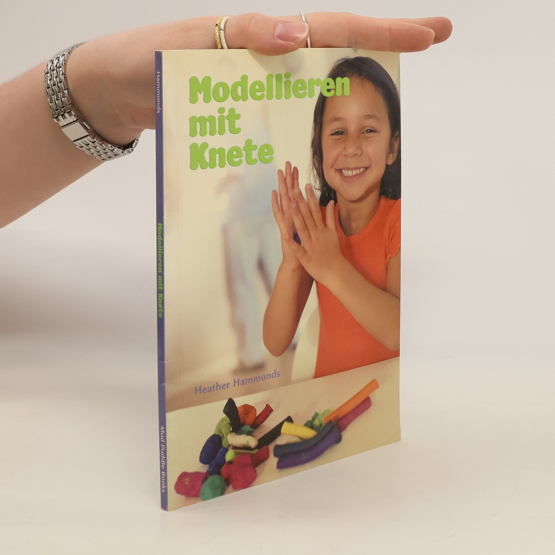 Heather Hammonds Modellieren mit Knete