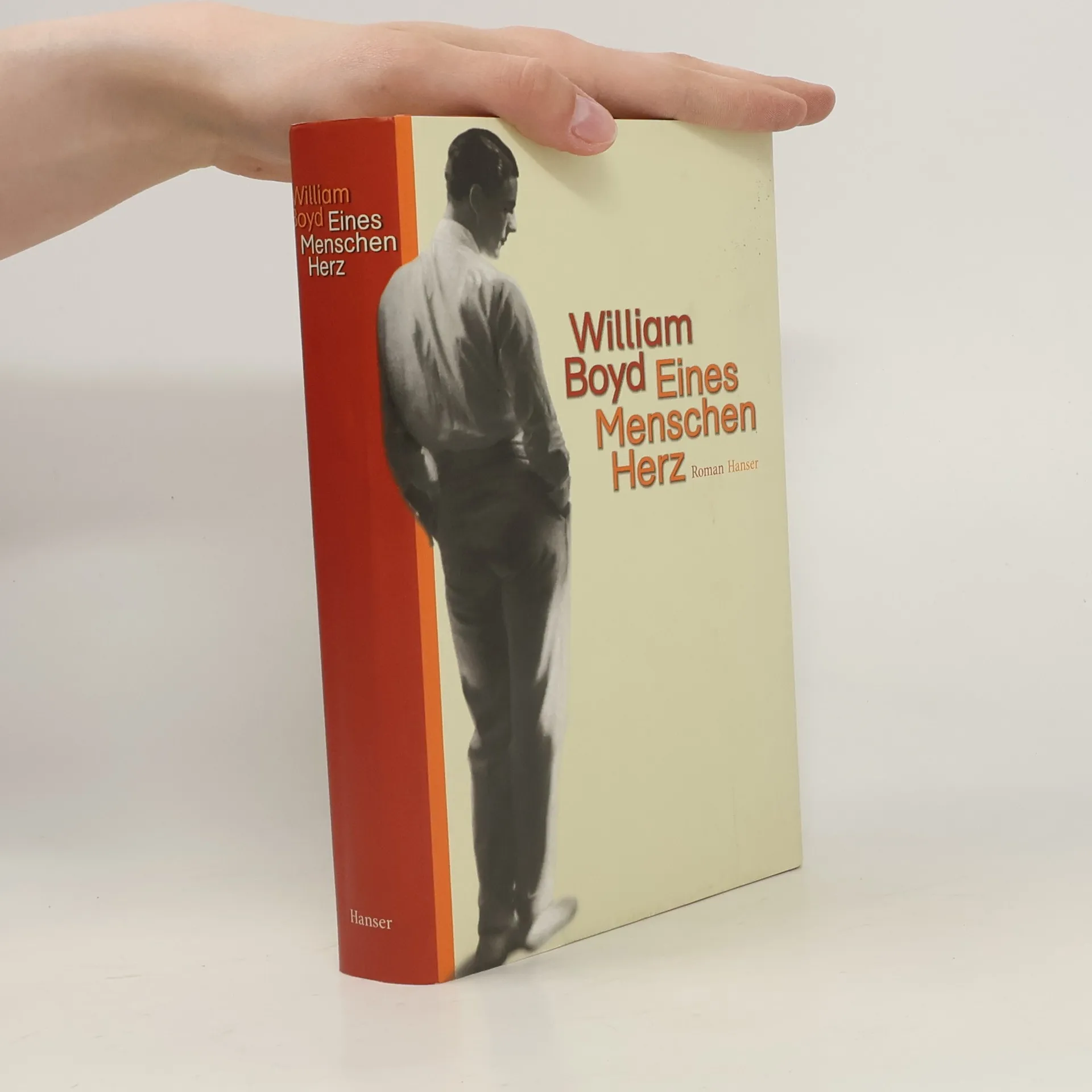 Eines Menschen Herz | Buch | William Boyd