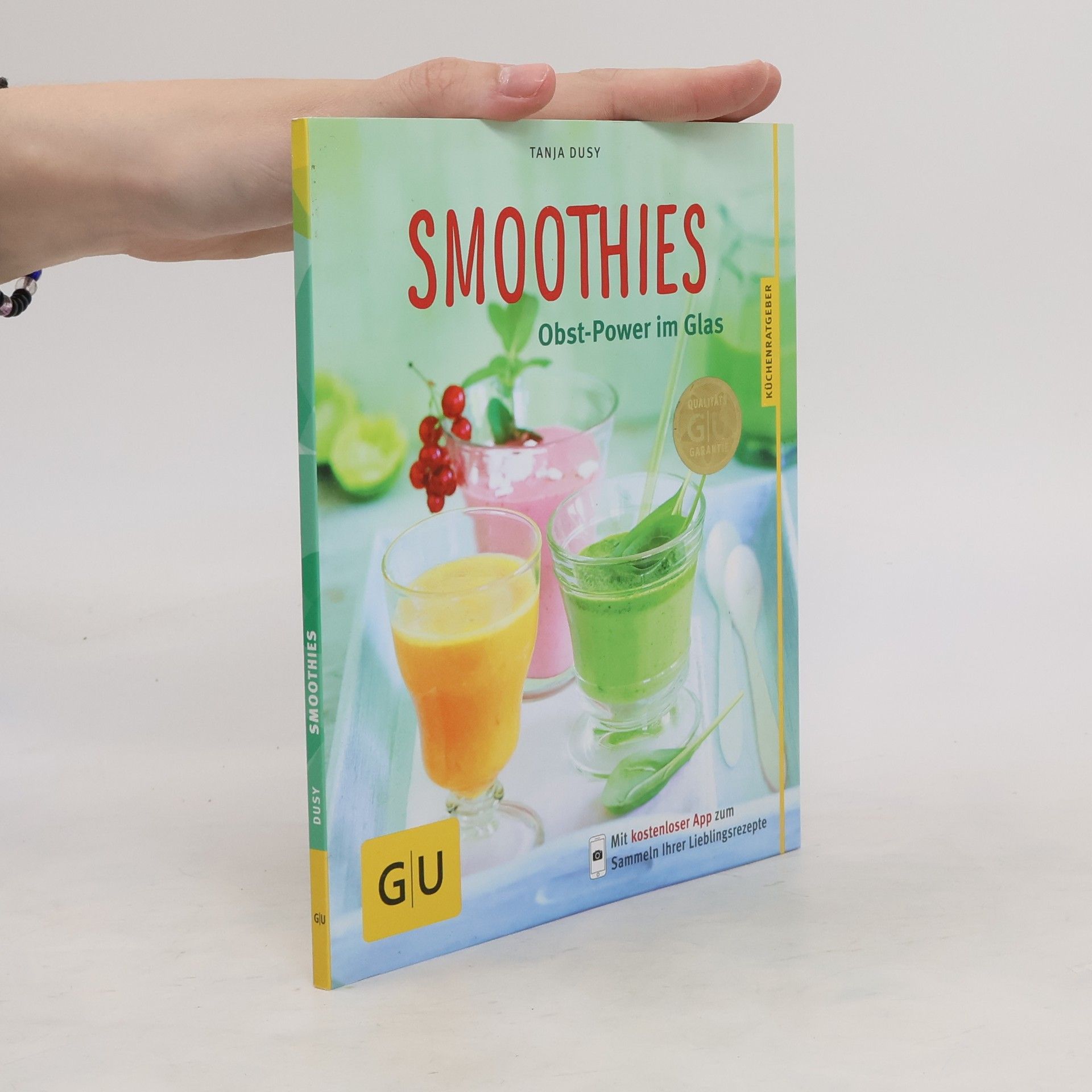 Tanja Dusy Smoothies