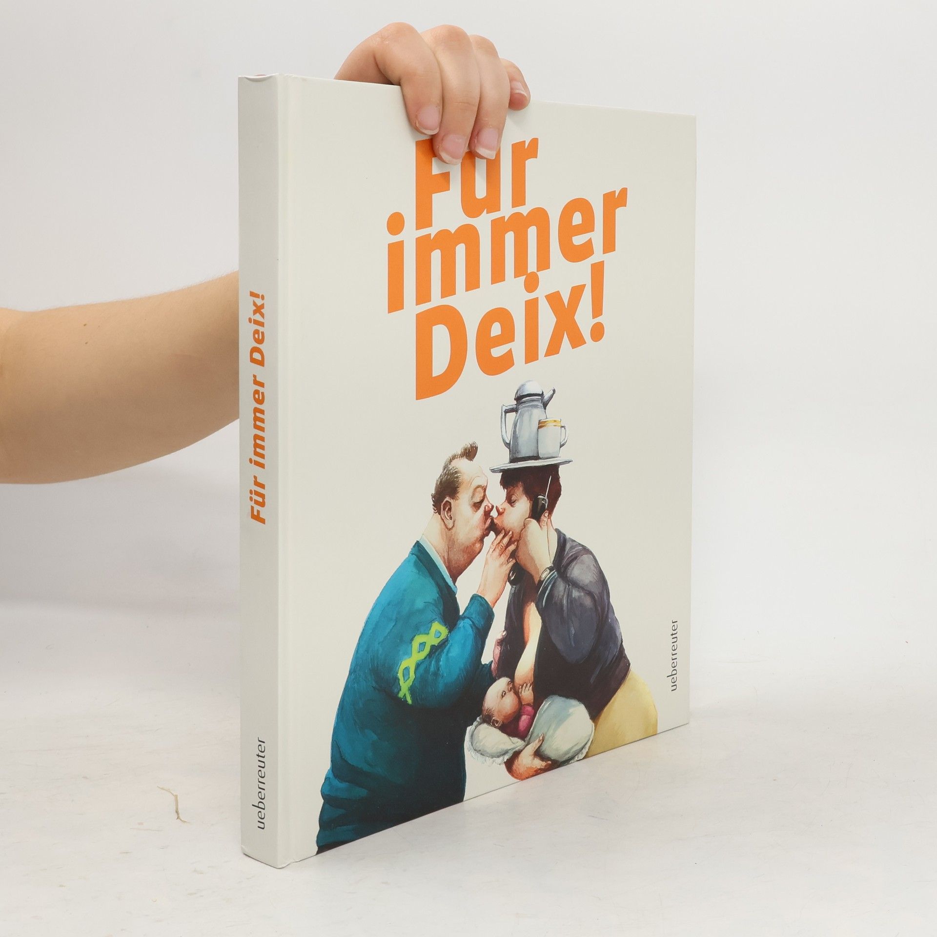 Manfred Deix Für immer Deix!