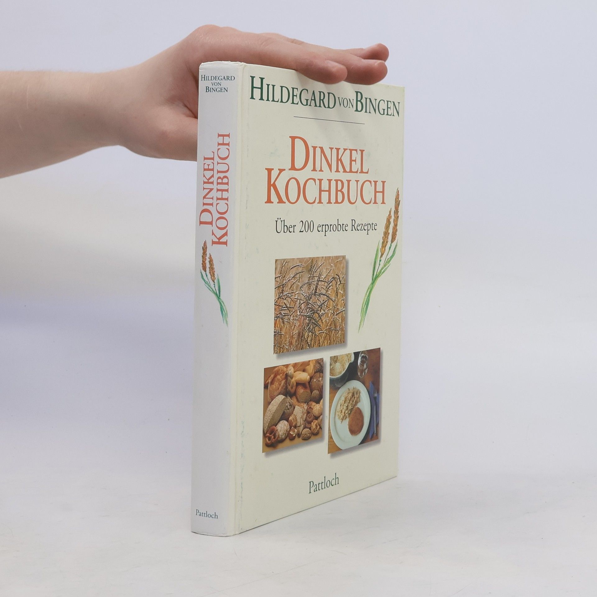 Hil de Gard Dinkelkochbuch