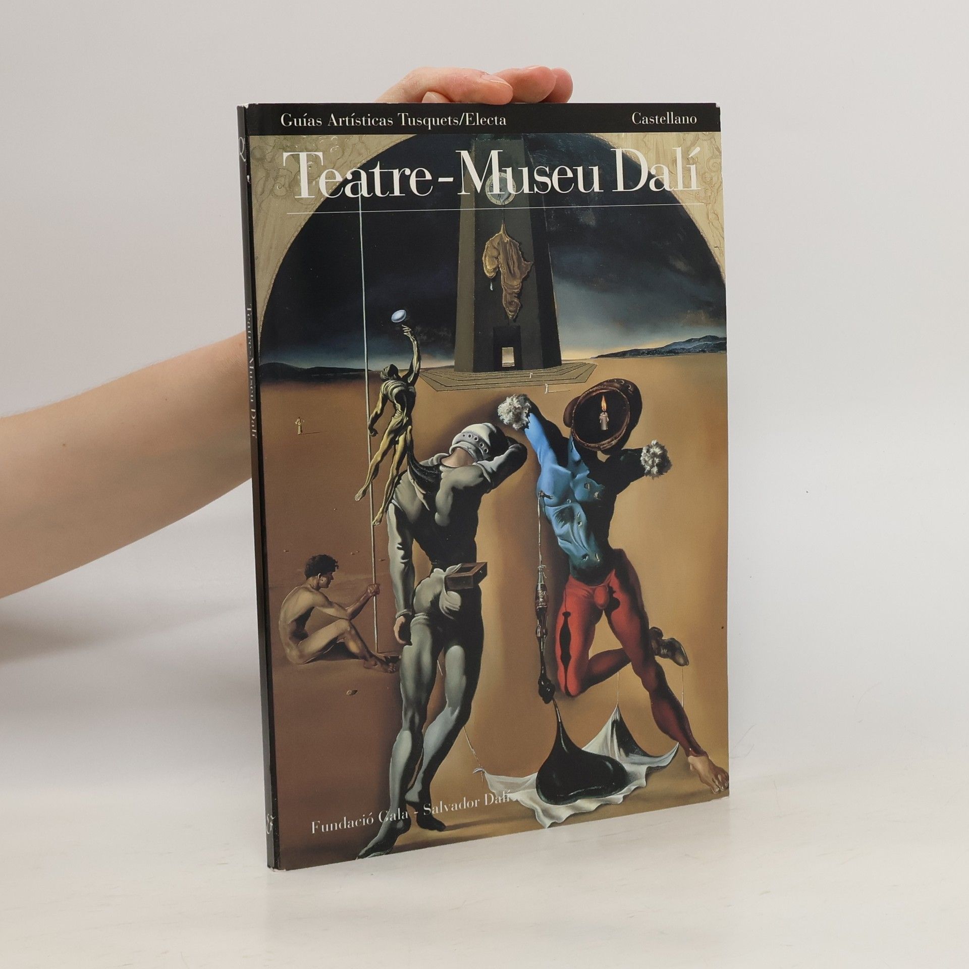 José Luis Giménez-Frontín Teatre-Museu Dali