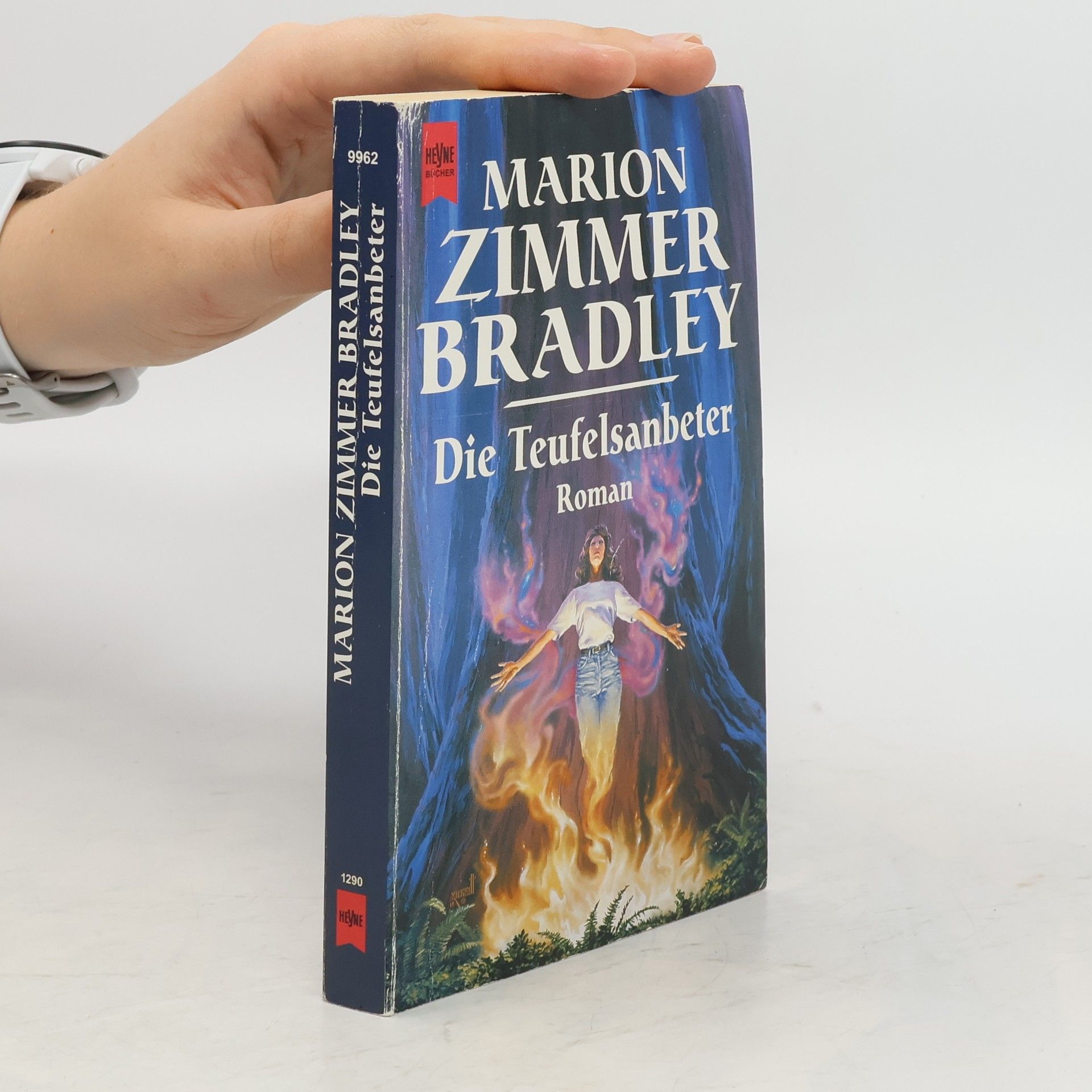 Marion Zimmer Bradley Die Teufelsanbeter
