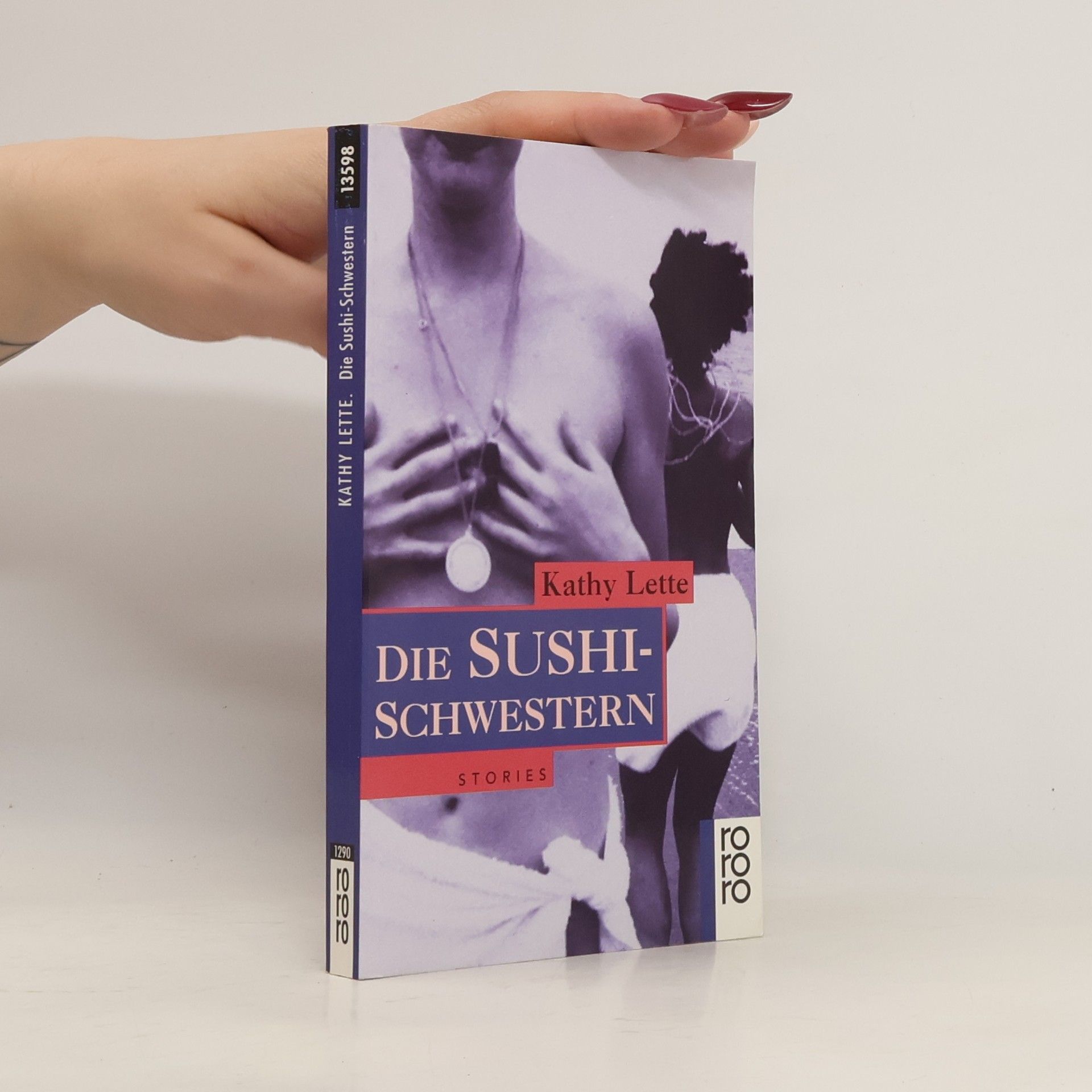 Kathy Lette Die Sushi-Schwestern