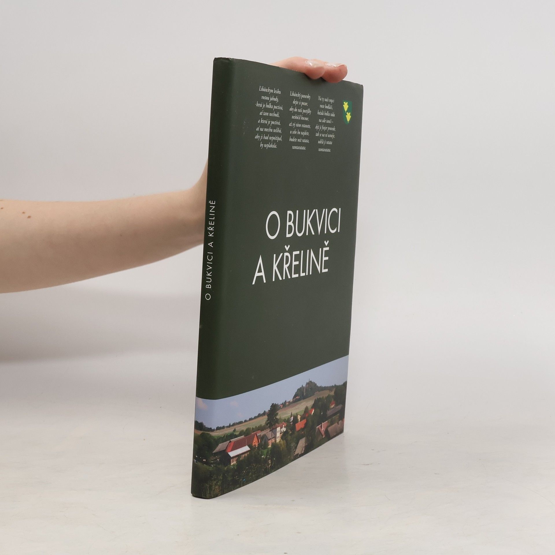 Kolektív autorov O Bukvici a Křelině
