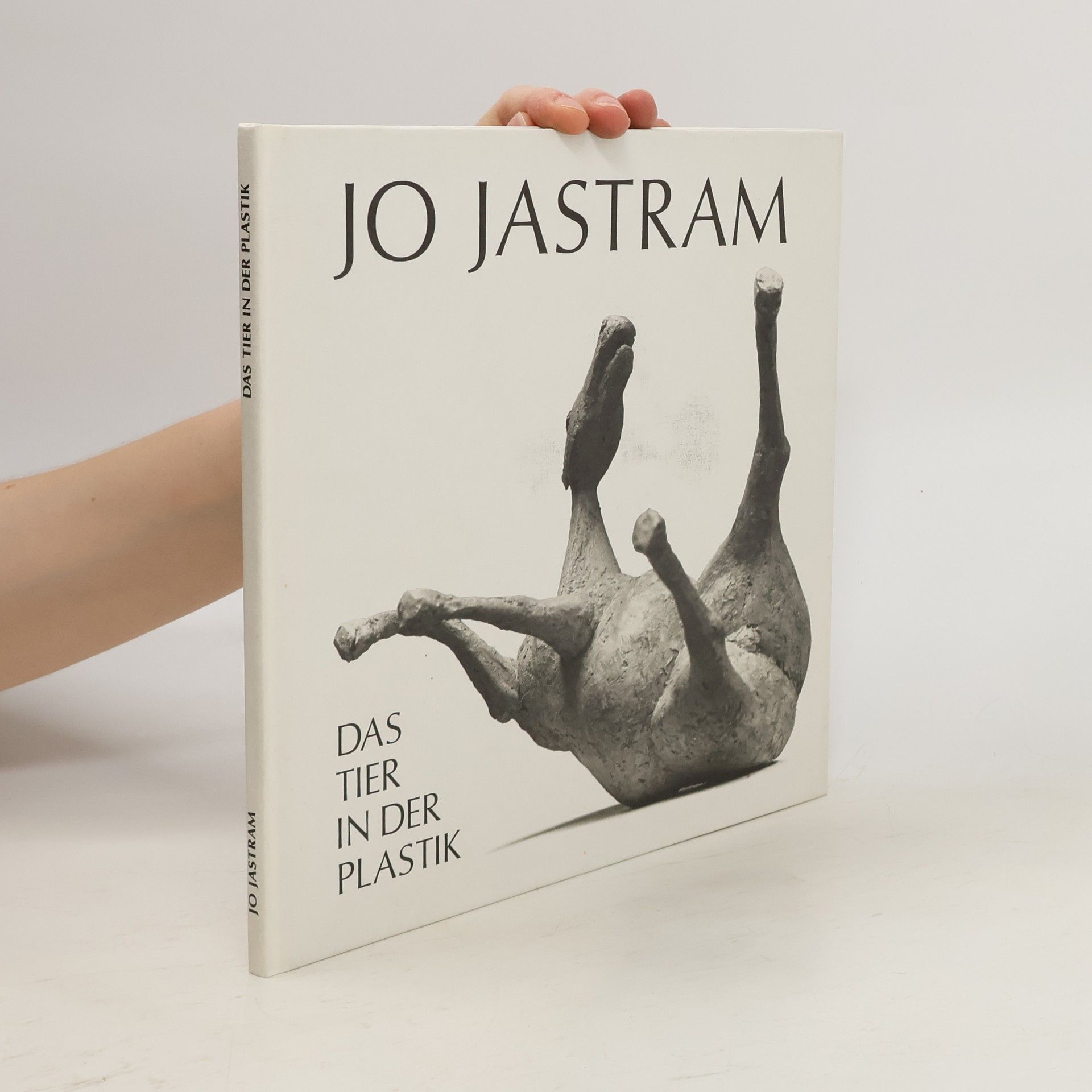 Jo Jastram Das Tier in der Plastik