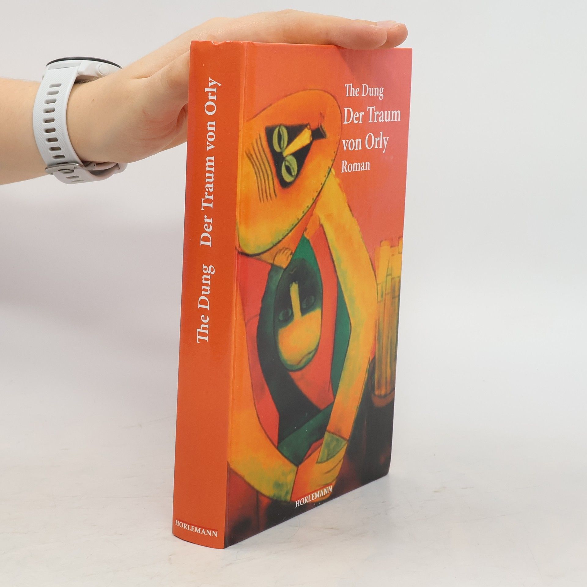 Thế Dũng Der Traum von Orly