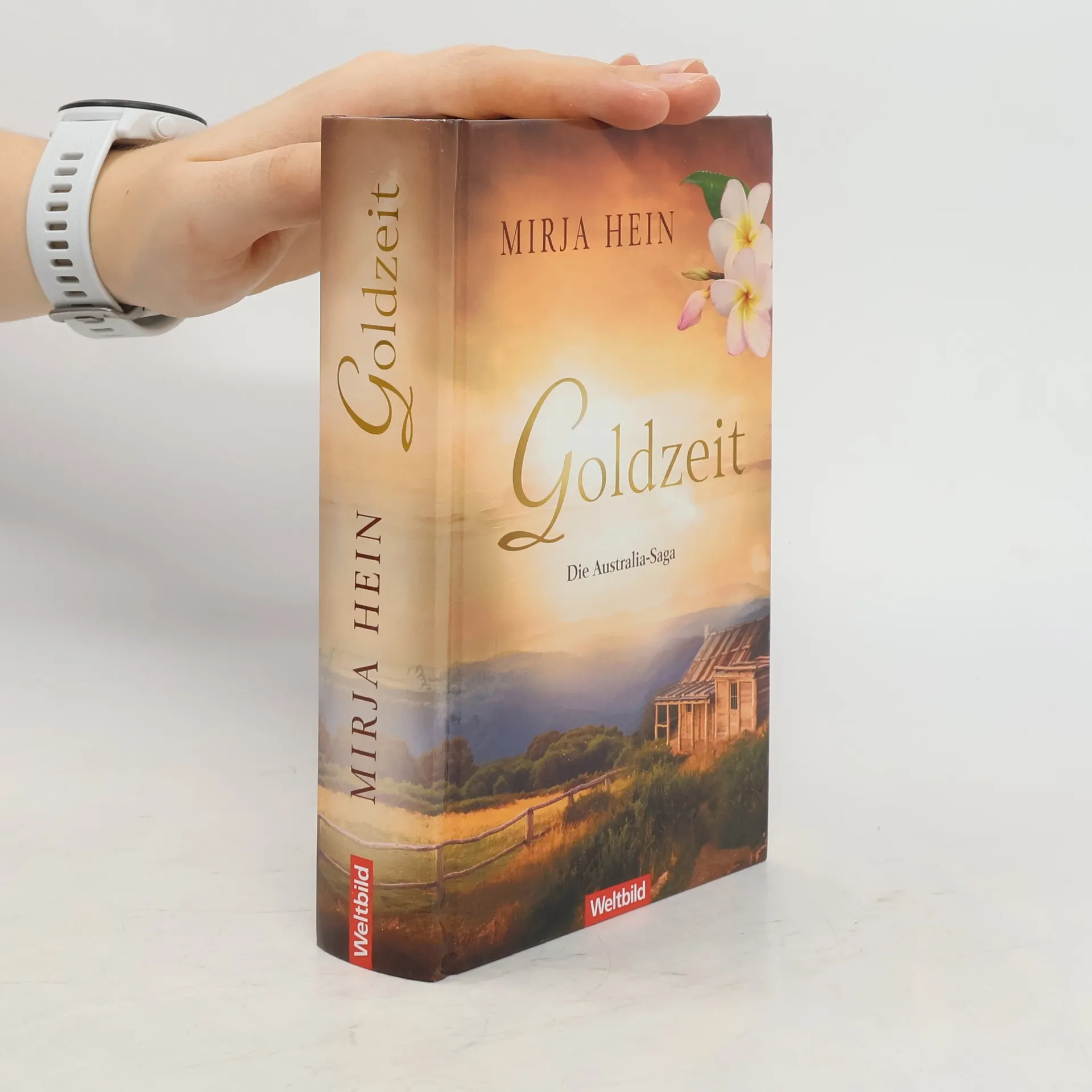 Die Australia-Saga. Traumgesaang | Book | Hardcover | Mirja Hein | DE