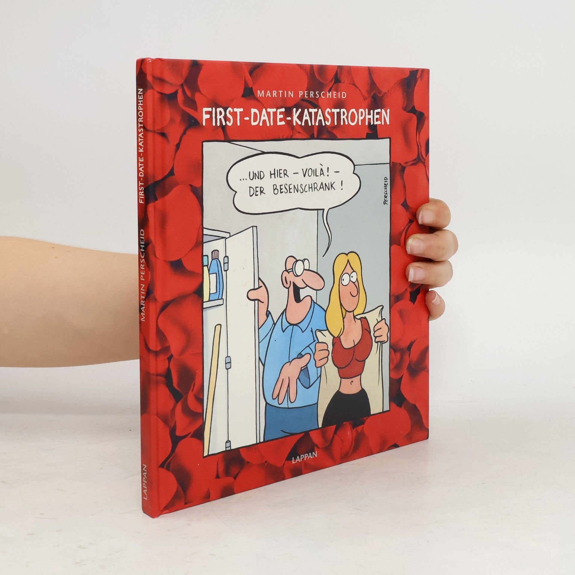 Martin Perscheid First-Date-Katastrophen