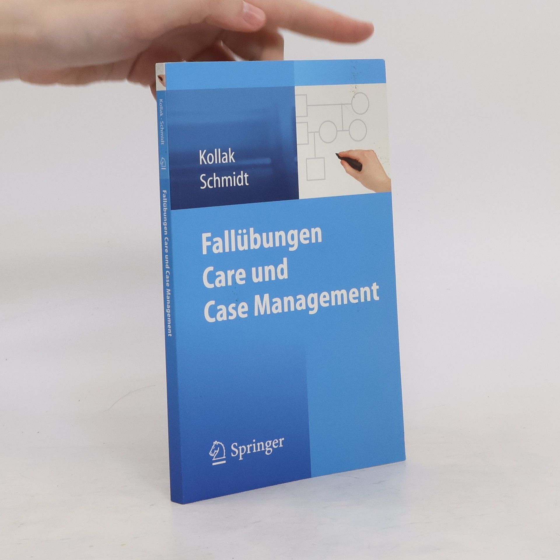 Ingrid Kollak Fallübungen Care und Case Management