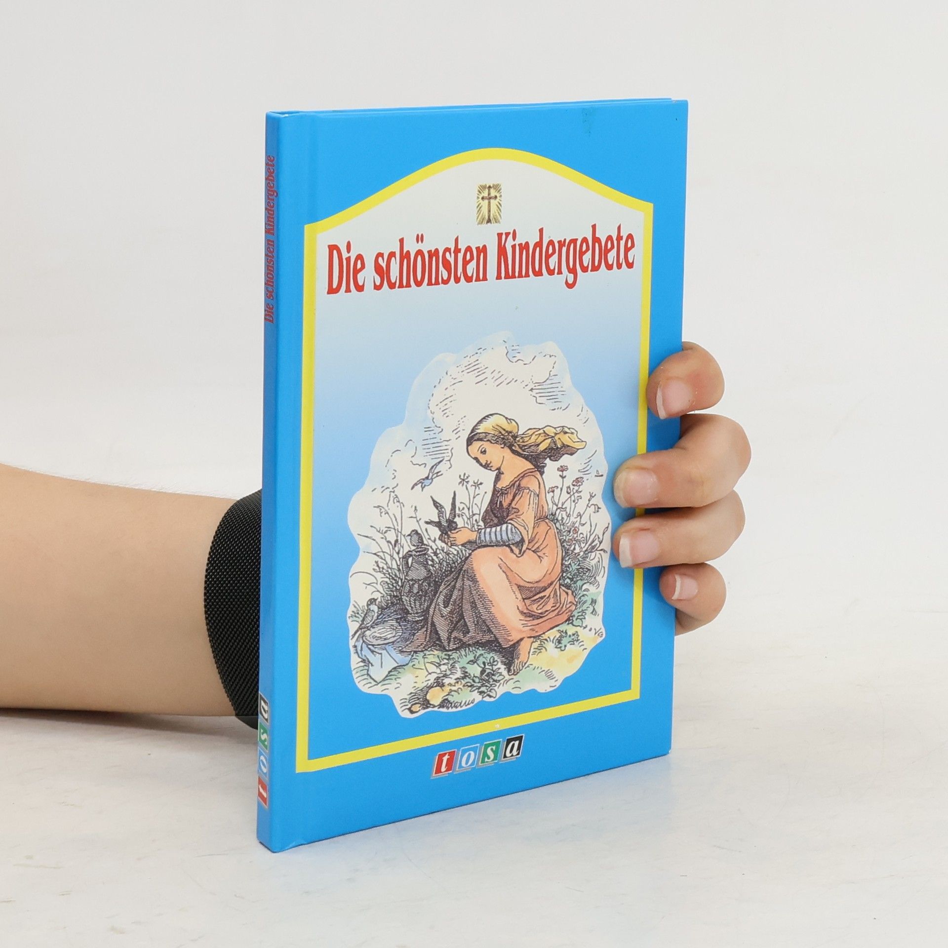 Autorenkollektiv Die schönsten Kindergebete