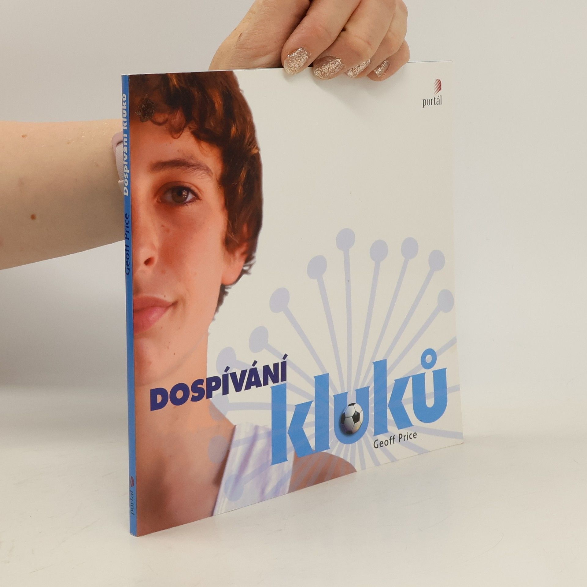 Geoff Price Dospívání kluků