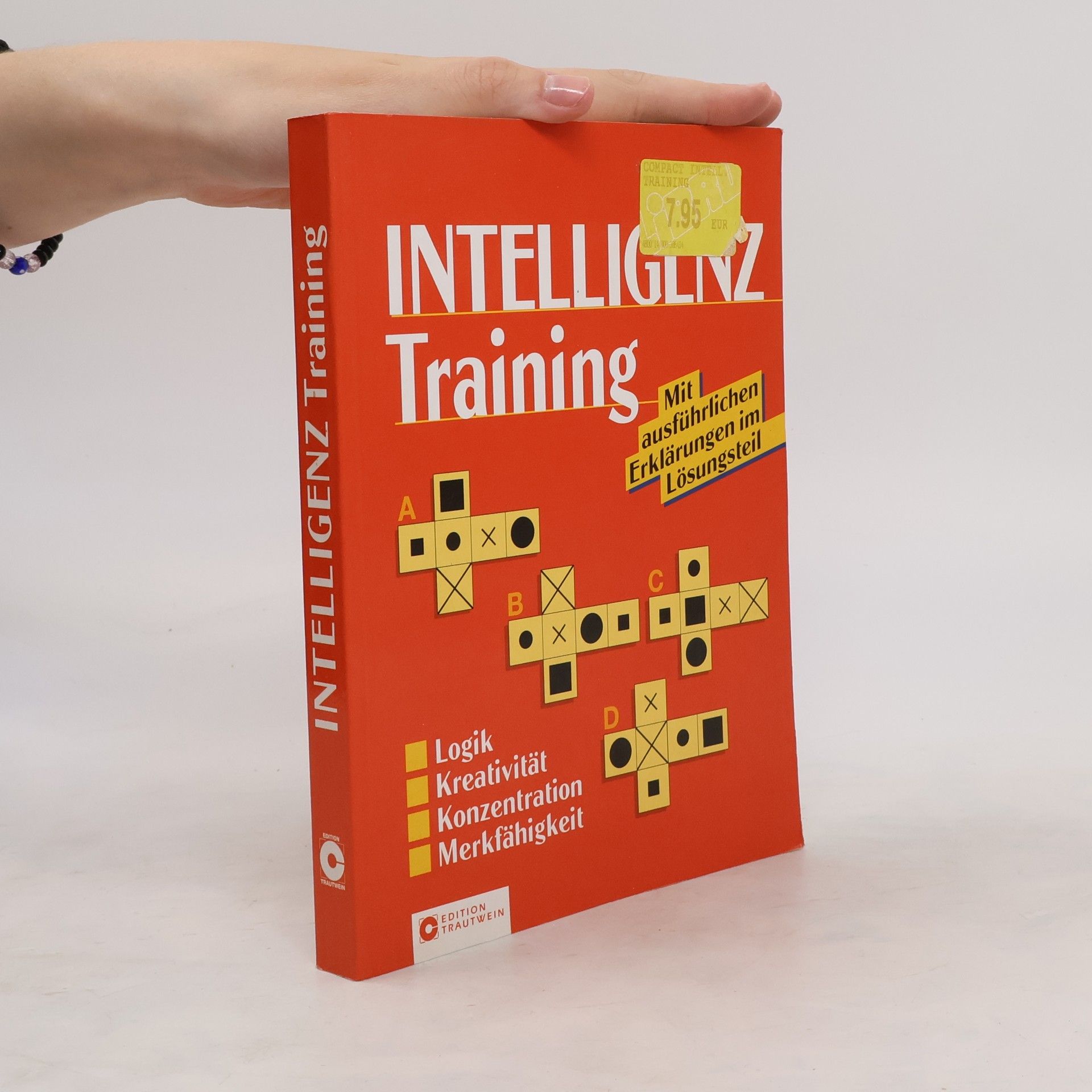 Harald Havas Intelligenz-Training