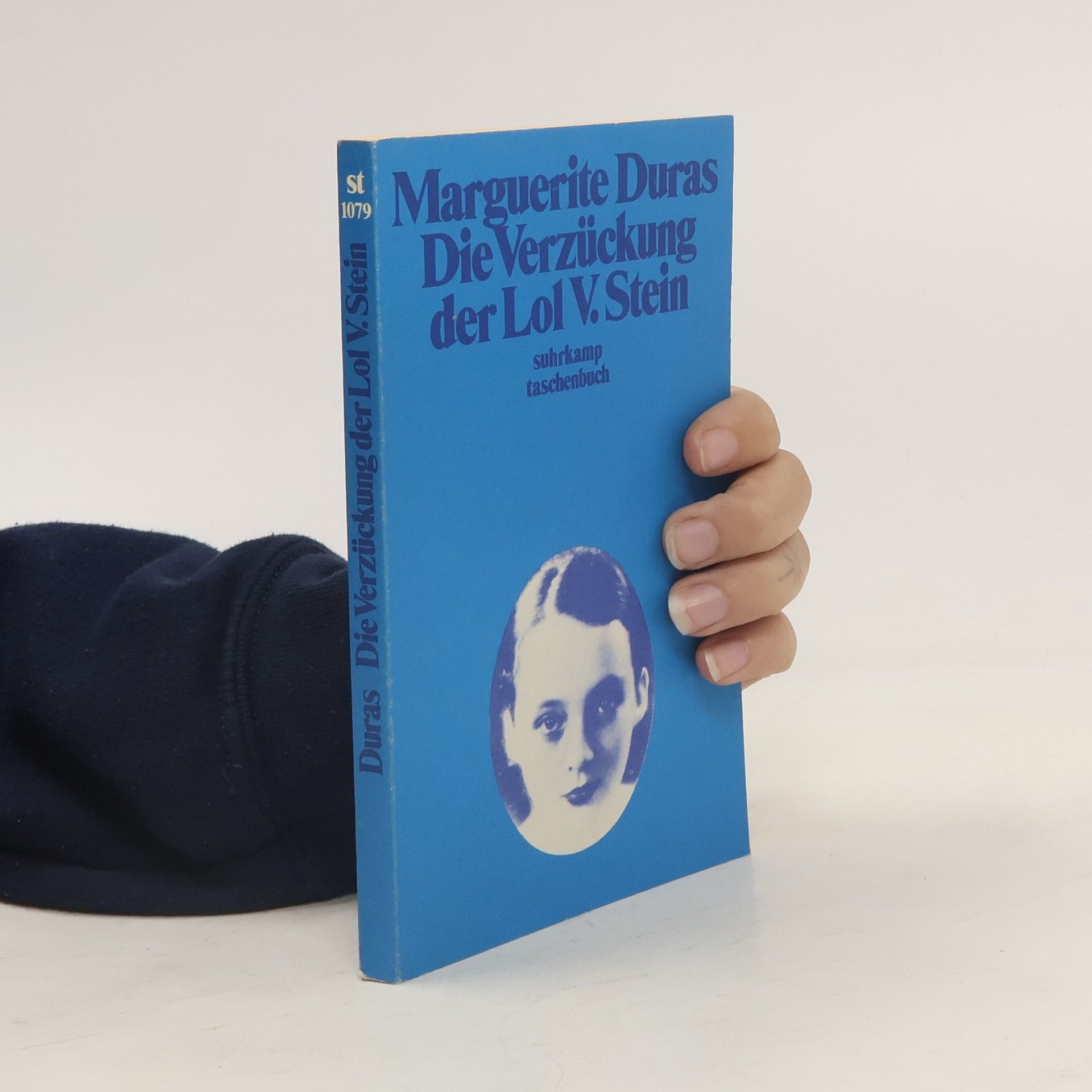 Marguerite Duras Die Verzückung der Lol V. Stein
