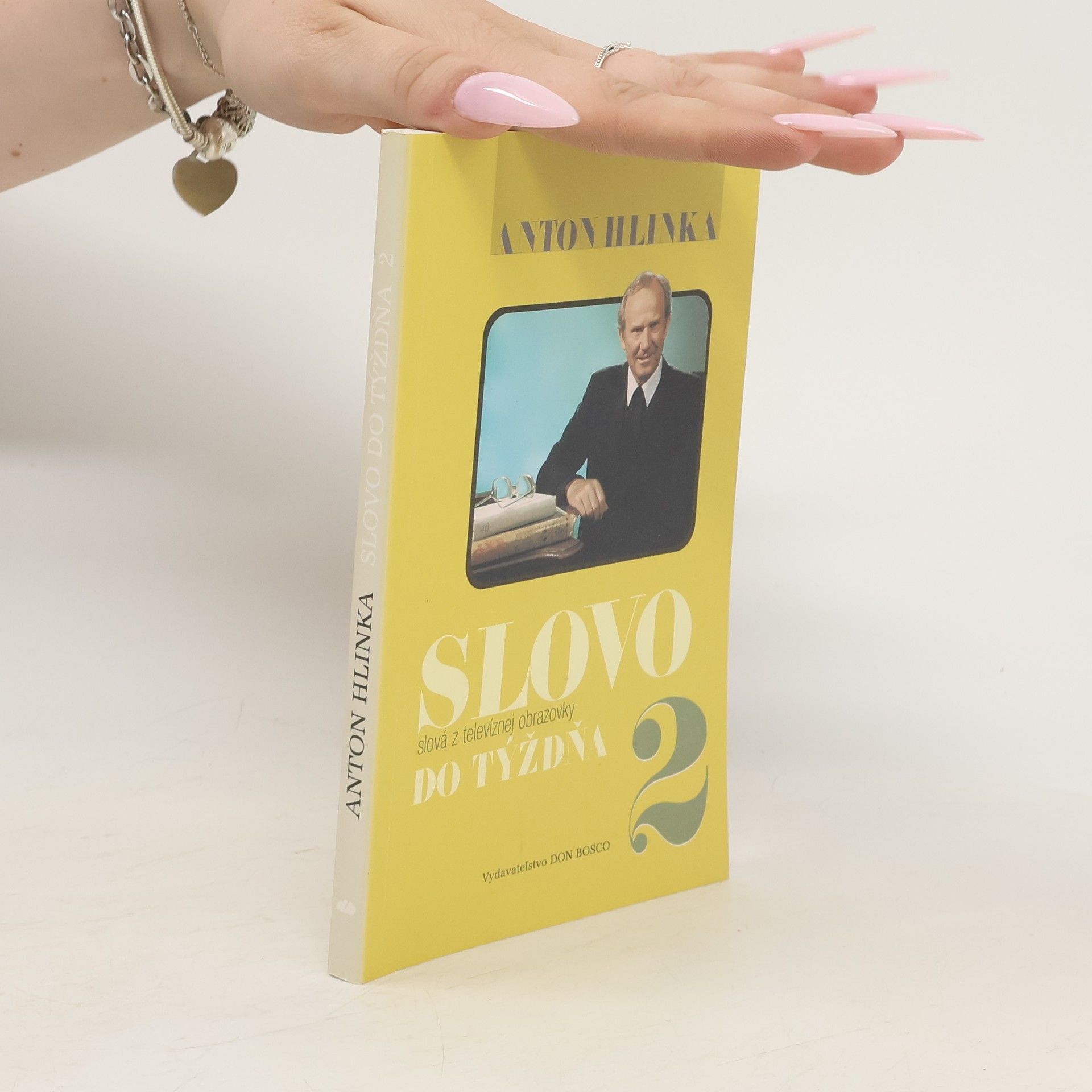Anton Hlinka Slovo do týždňa 2