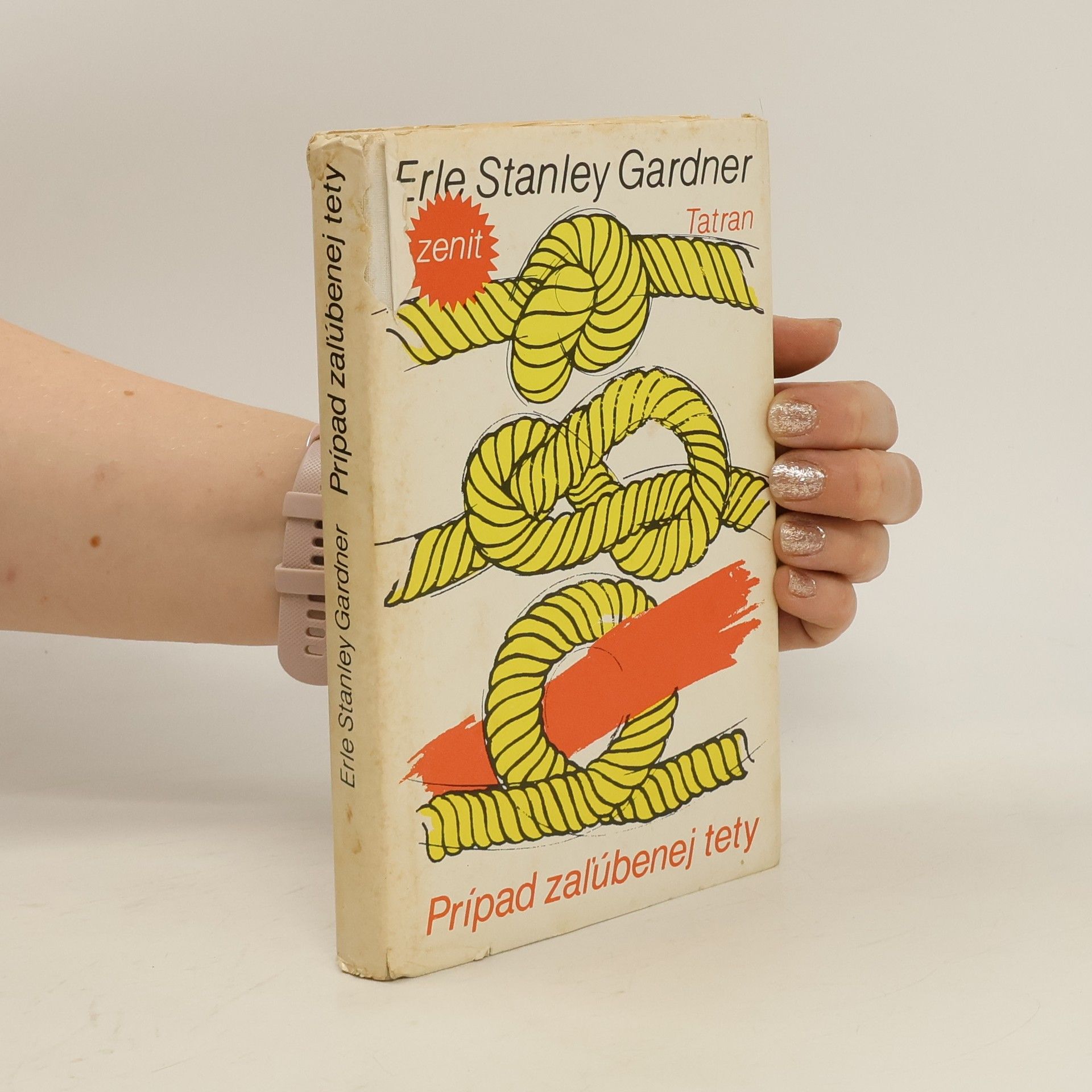 Erle Stanley Gardner Prípad zaľúbenej tety