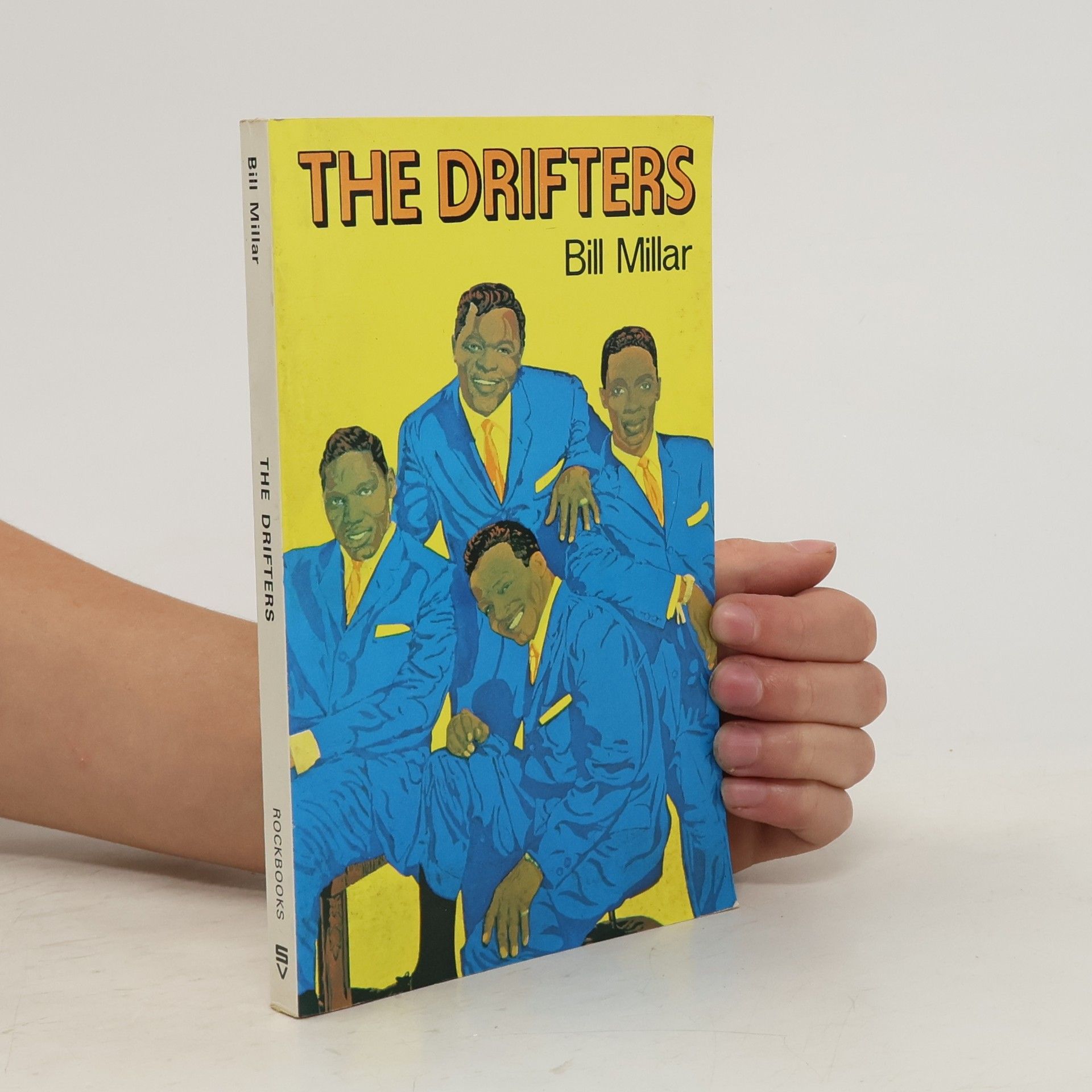 Bill Millar The Drifters