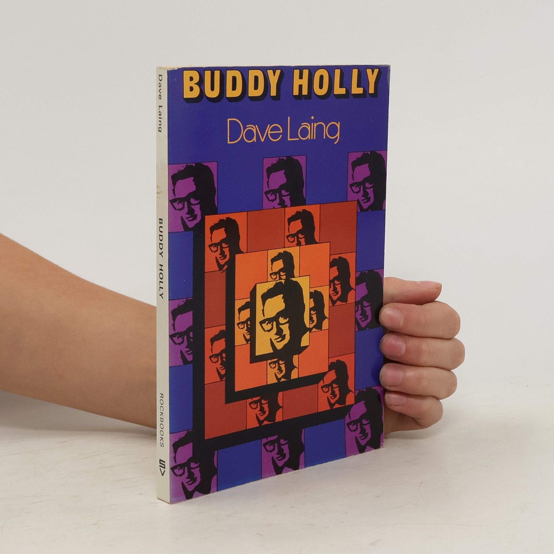 Dave Laing Buddy Holly