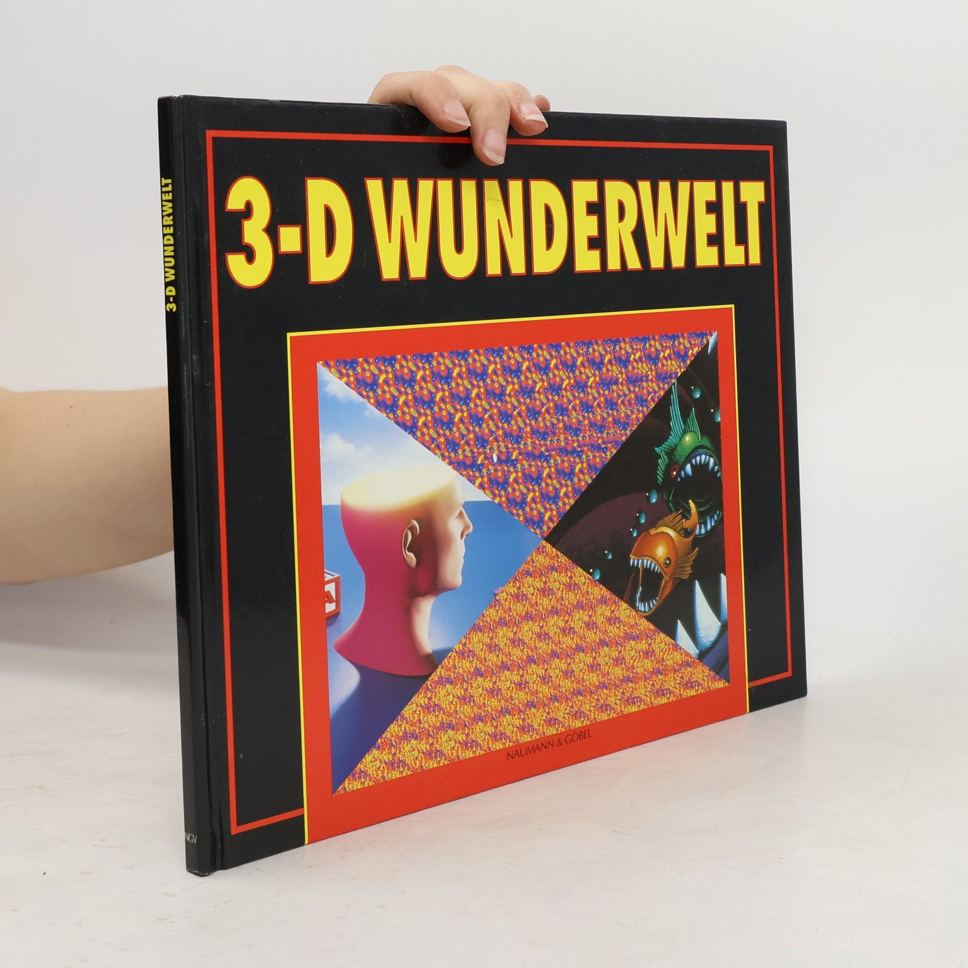 Collective 3-D Wunderwelt