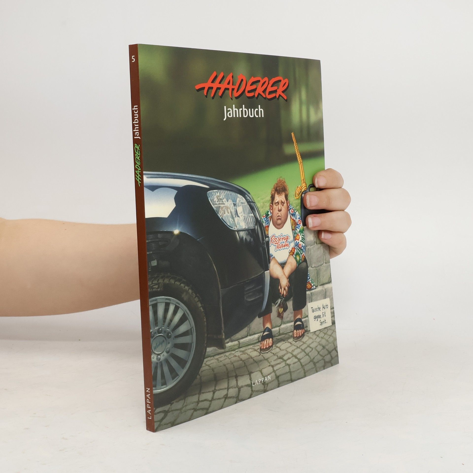 Gerhard Haderer Jahrbuch 5