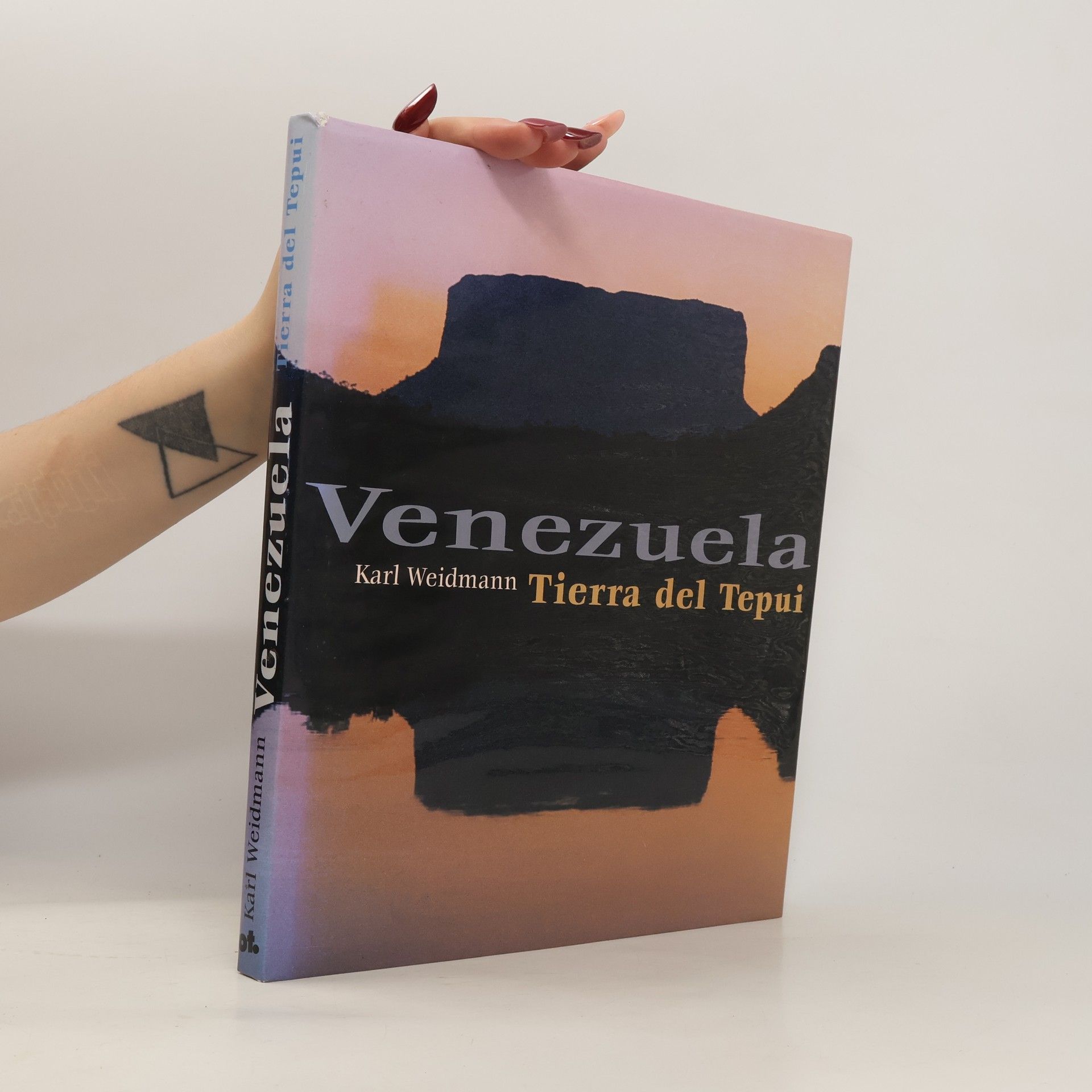 Karl Weidmann Venezuela