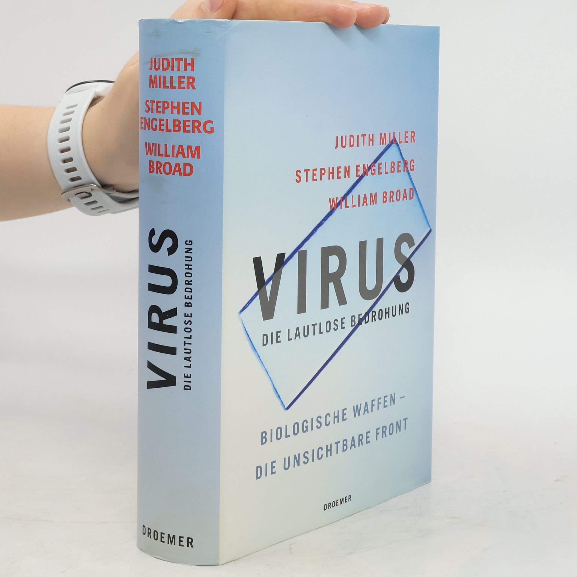 Judith Miller Virus