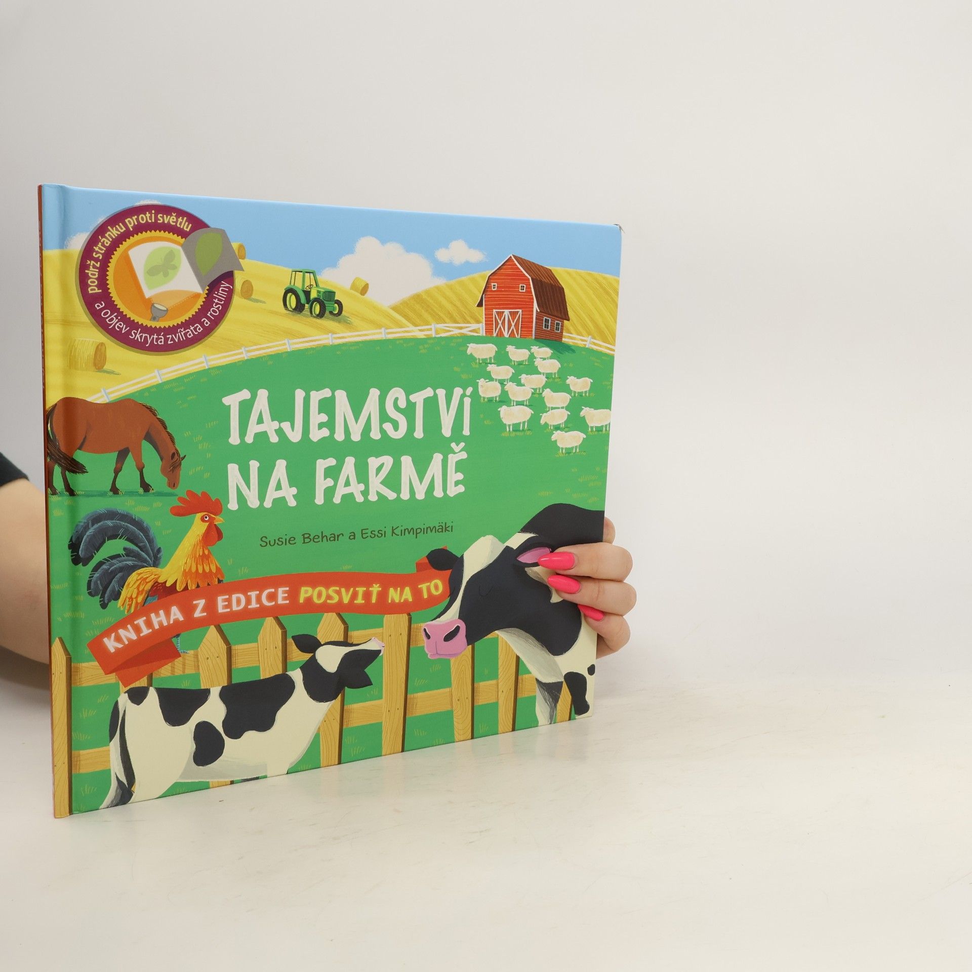 Susie Behar Tajemství na farmě