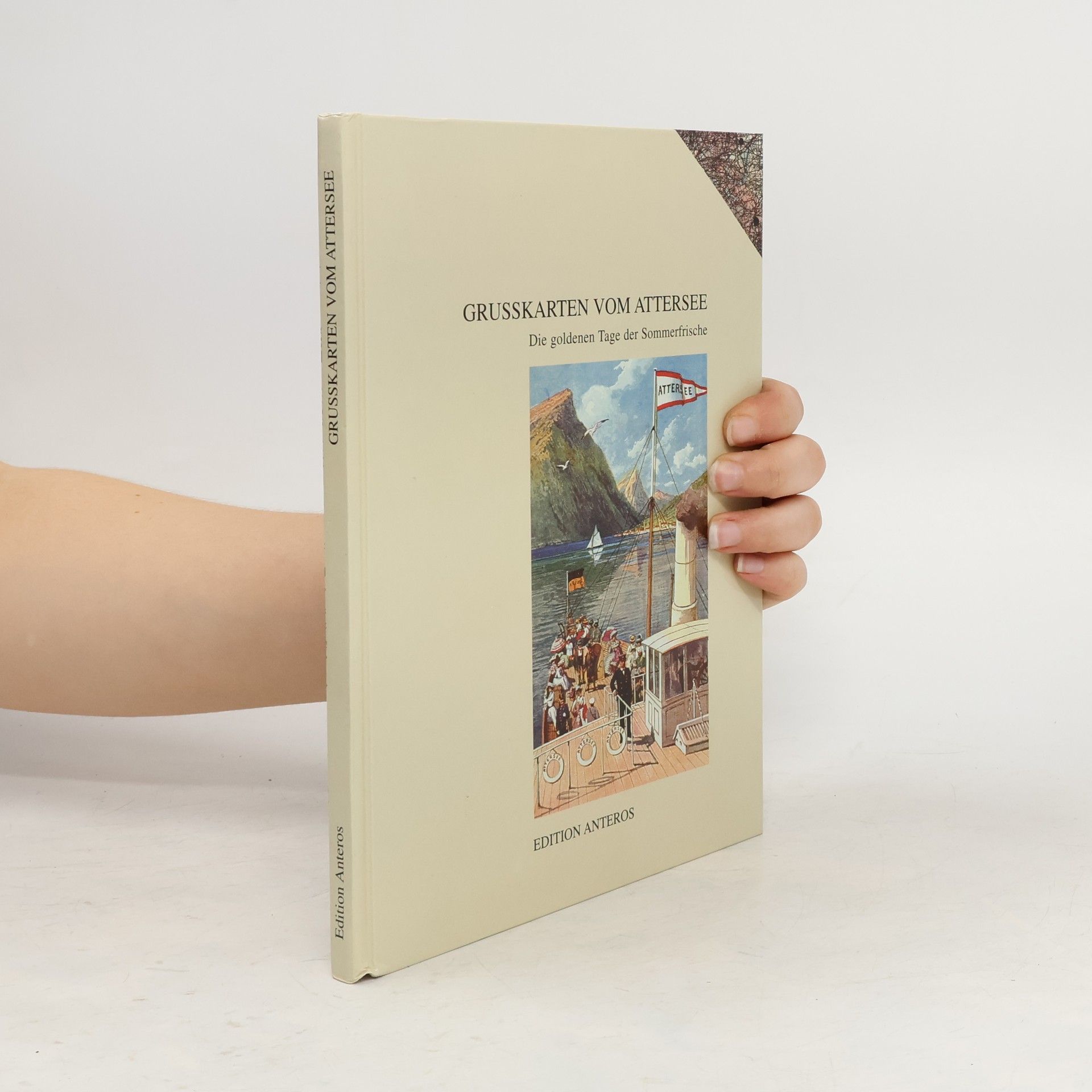 Autores varios Grußkarten vom Attersee