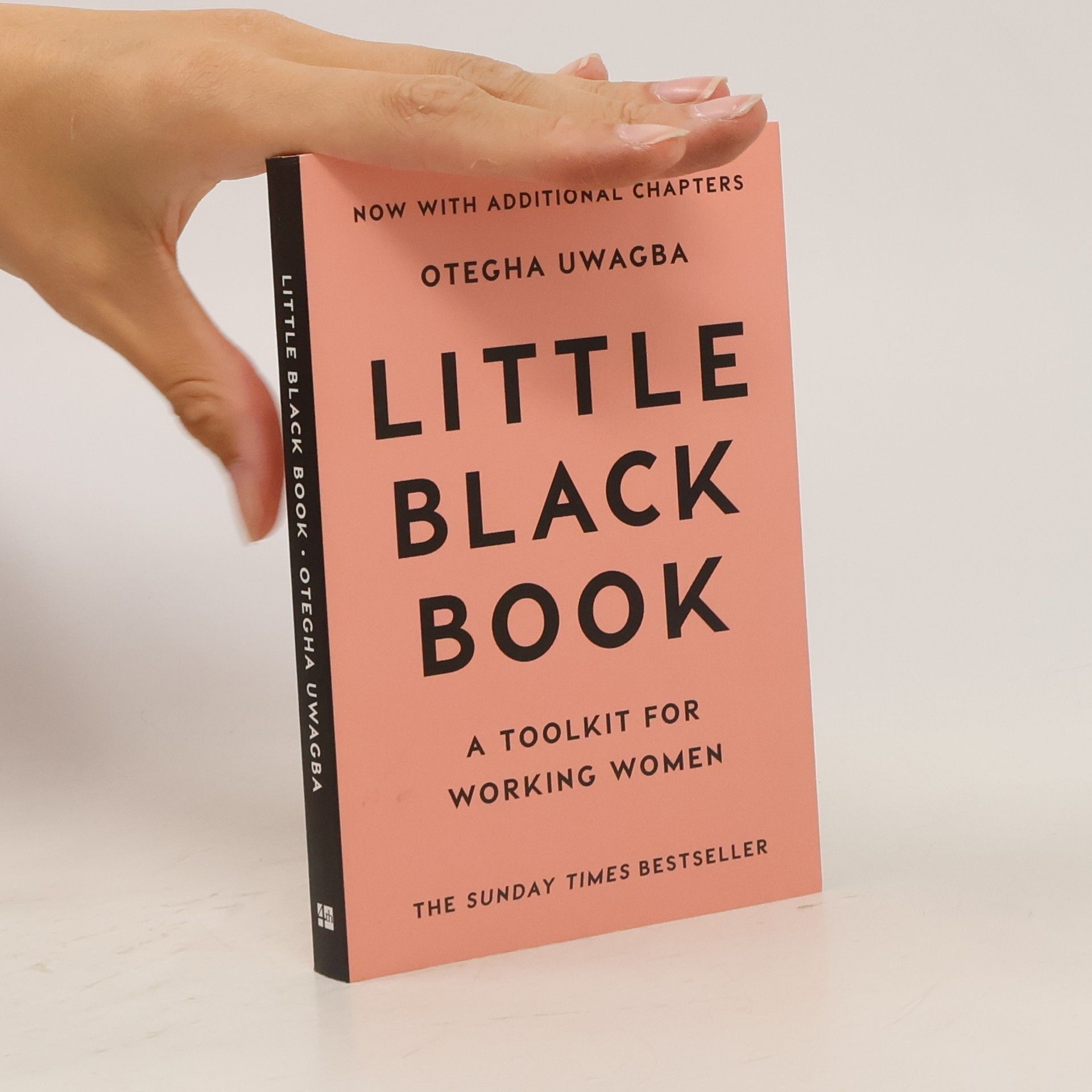 Otegha Uwagba Little Black Book