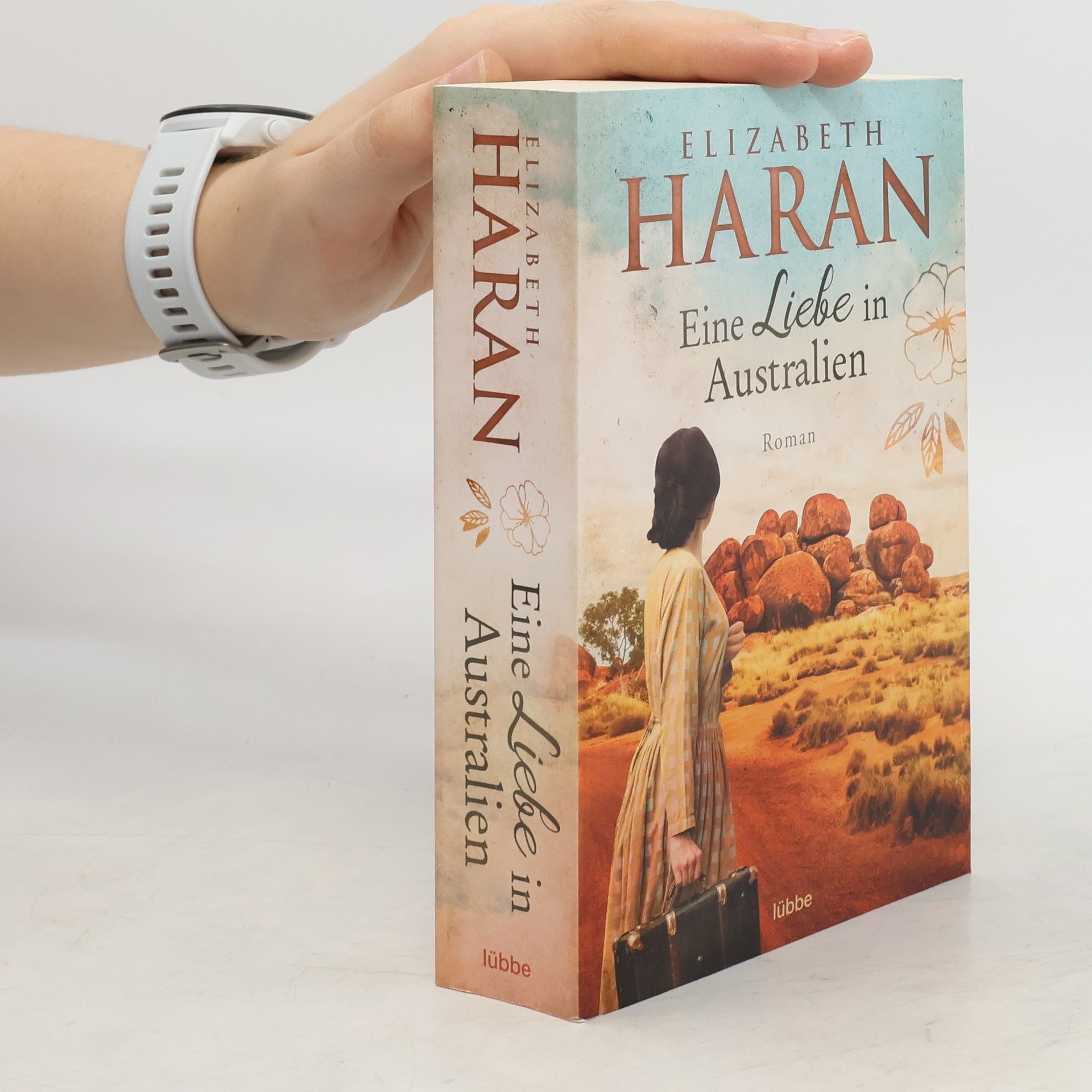 Elizabeth Haran Eine Liebe in Australien