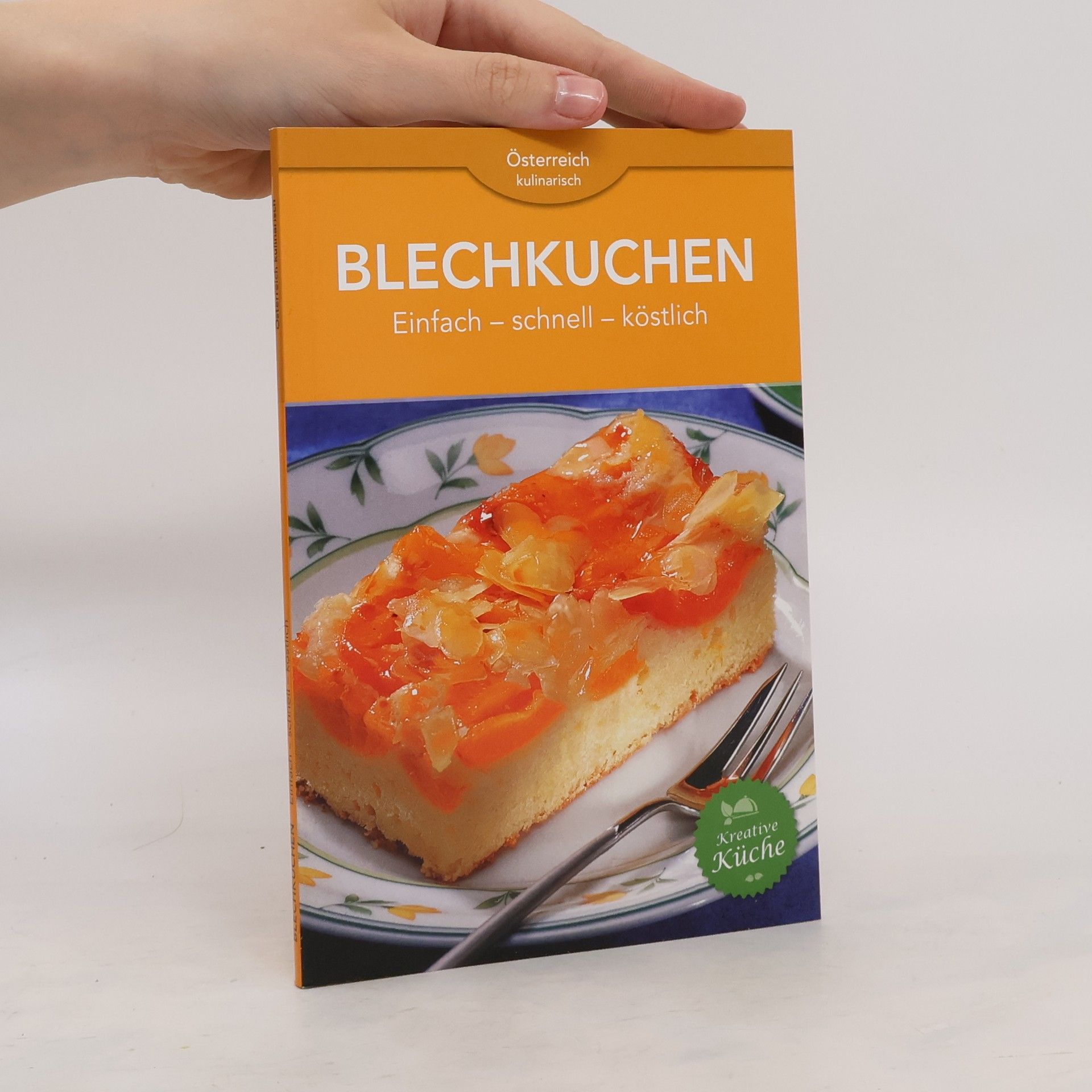 Robert Marksteiner Blechkuchen
