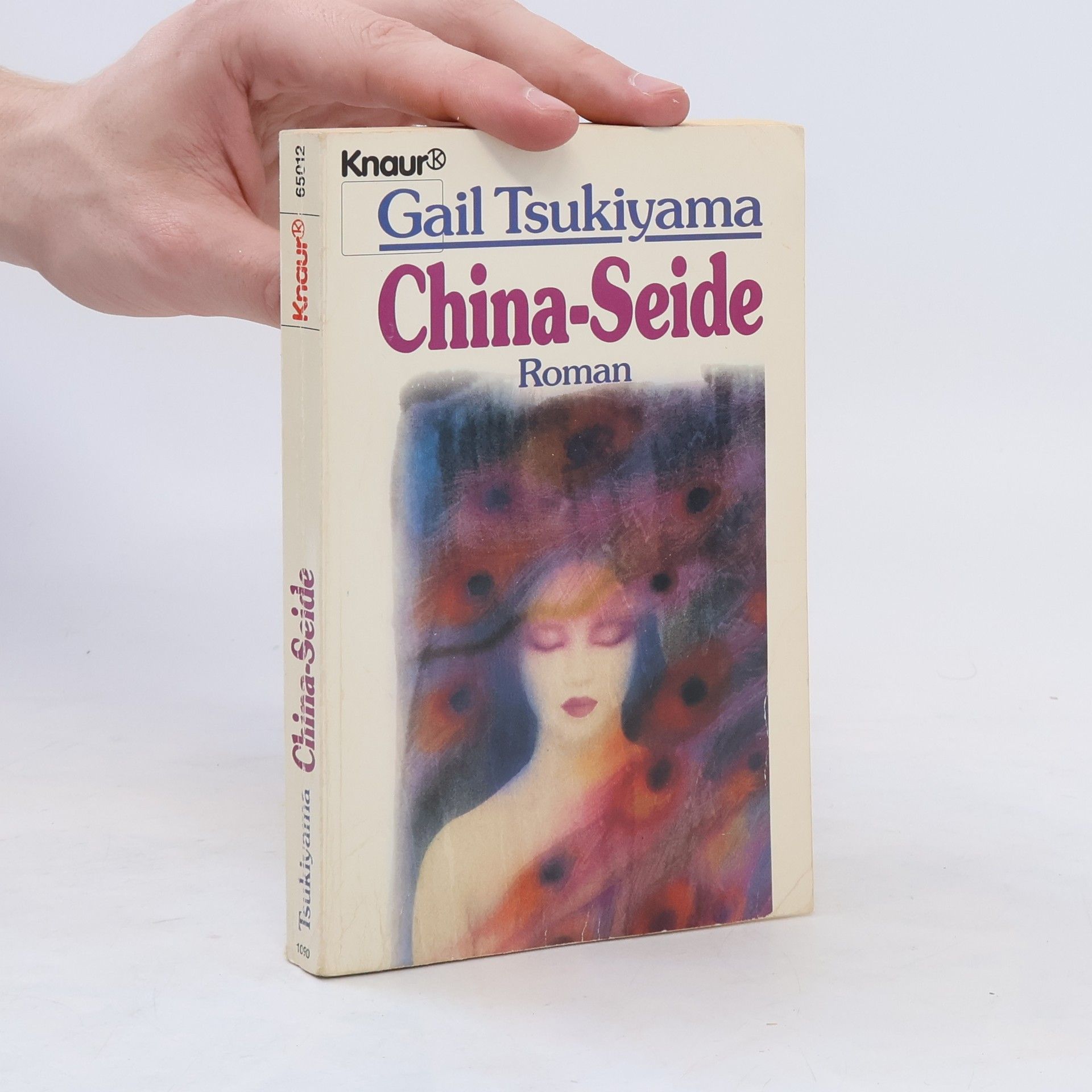 Gail Tsukiyama China-Seide