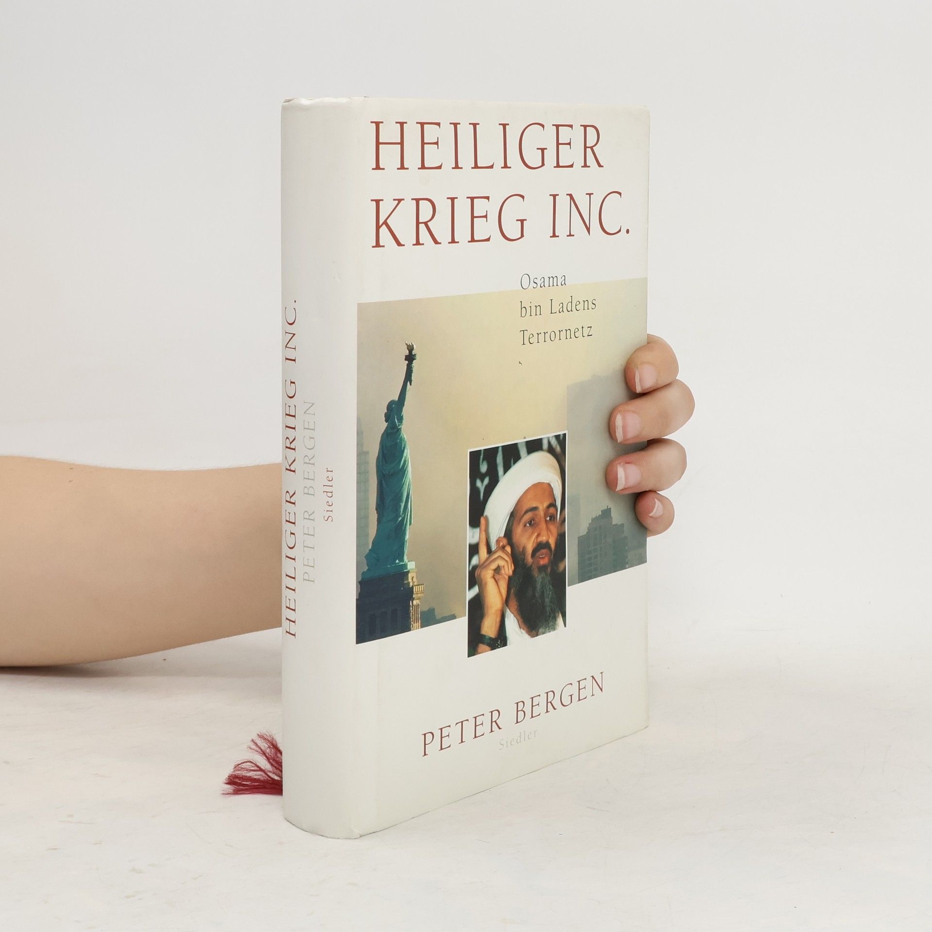 Peter L. Bergen Heiliger Krieg Inc.