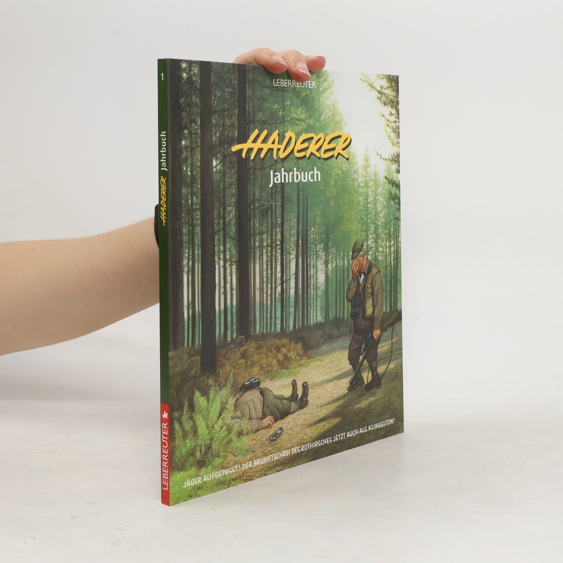 Gerhard Haderer Jahrbuch 1