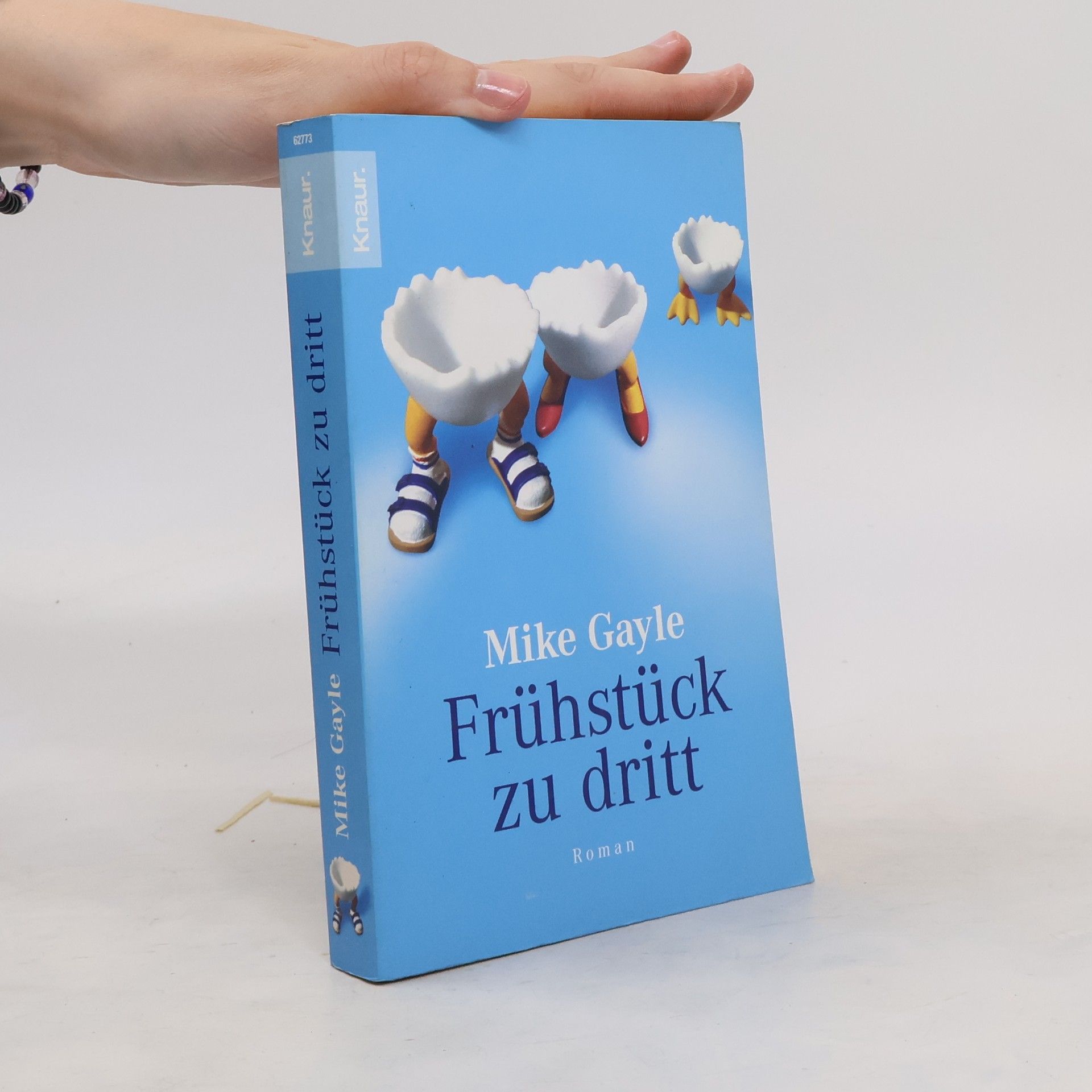 Mike Gayle Frühstück zu dritt