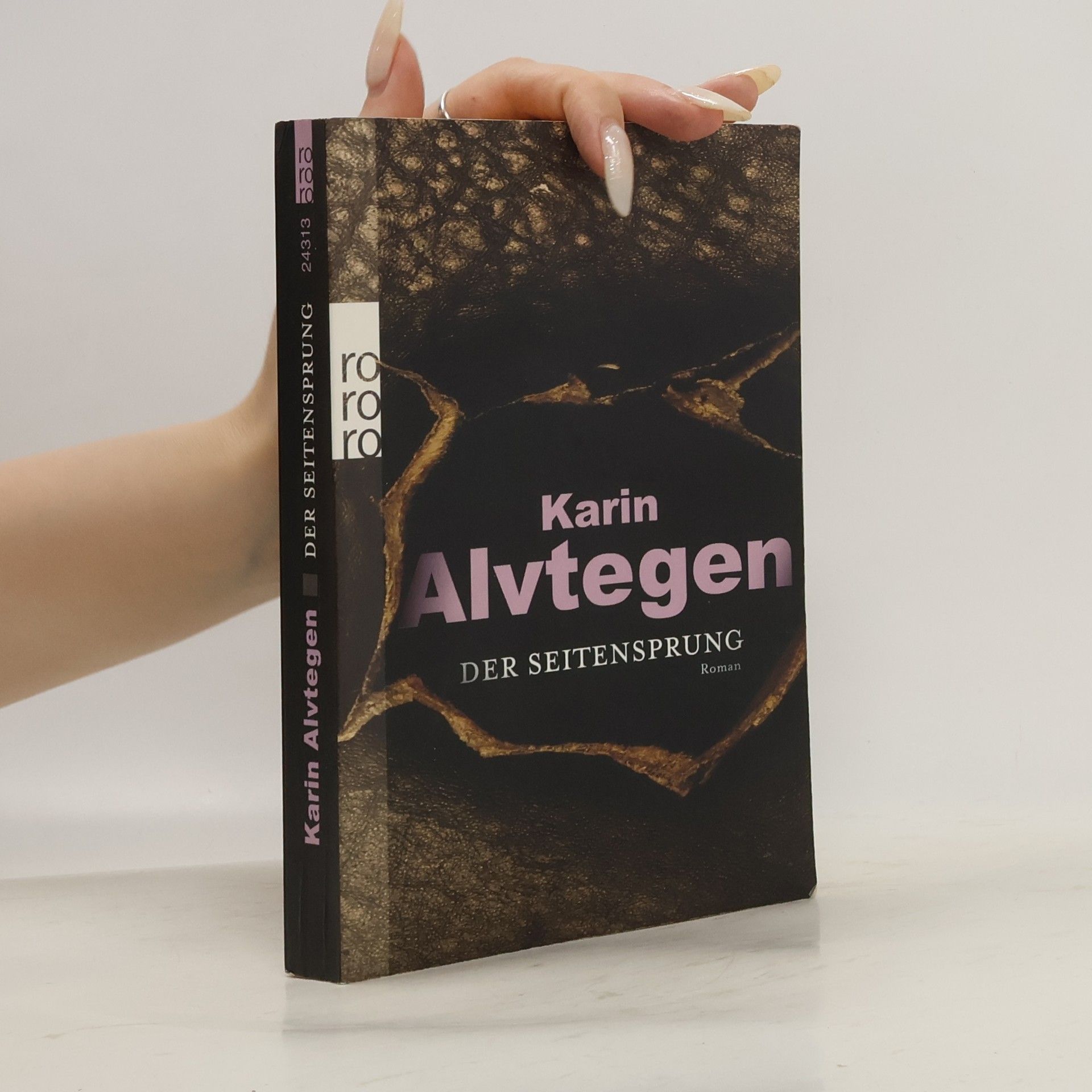 Karin Alvtegen Der Seitensprung