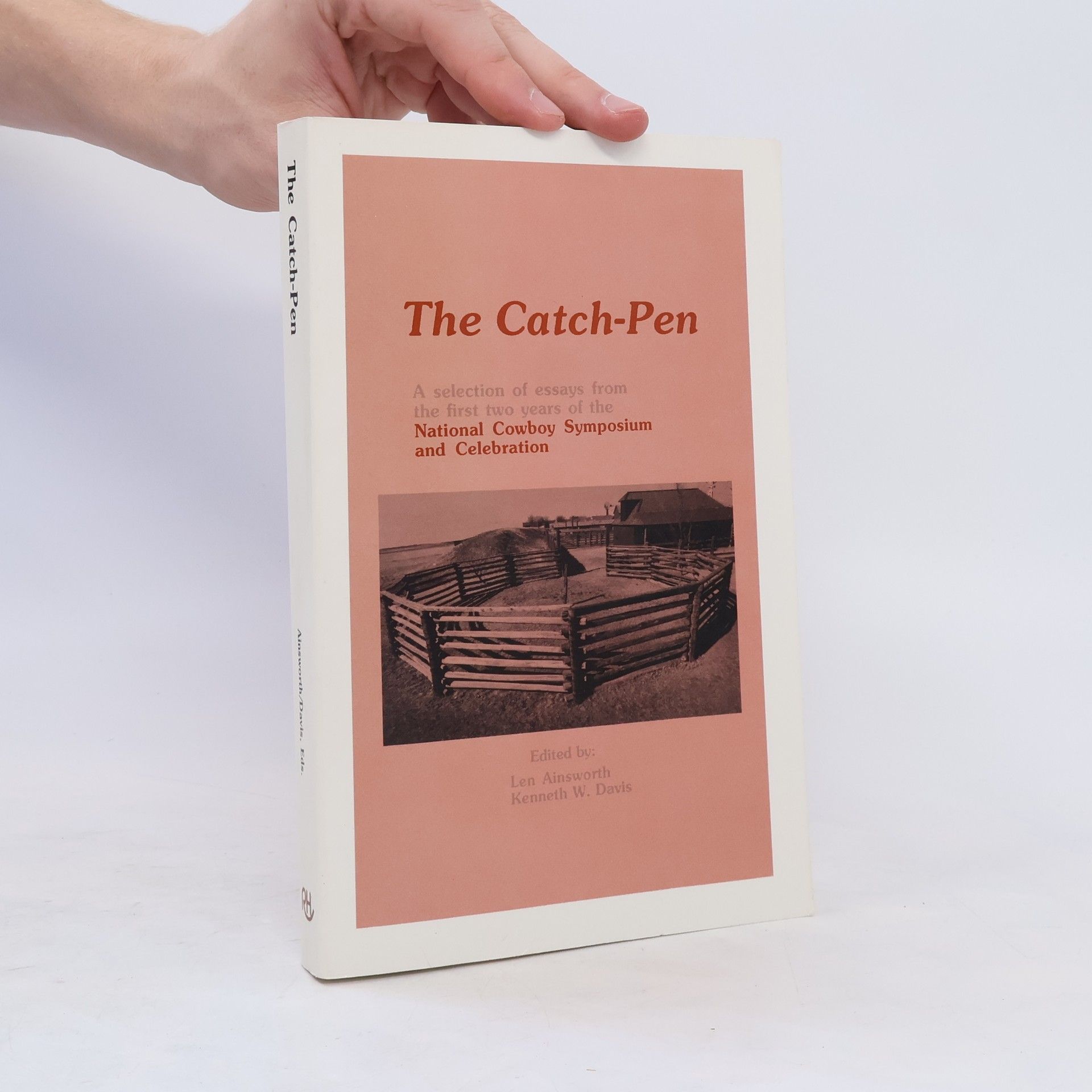 Len Ainsworth The Catch-Pen