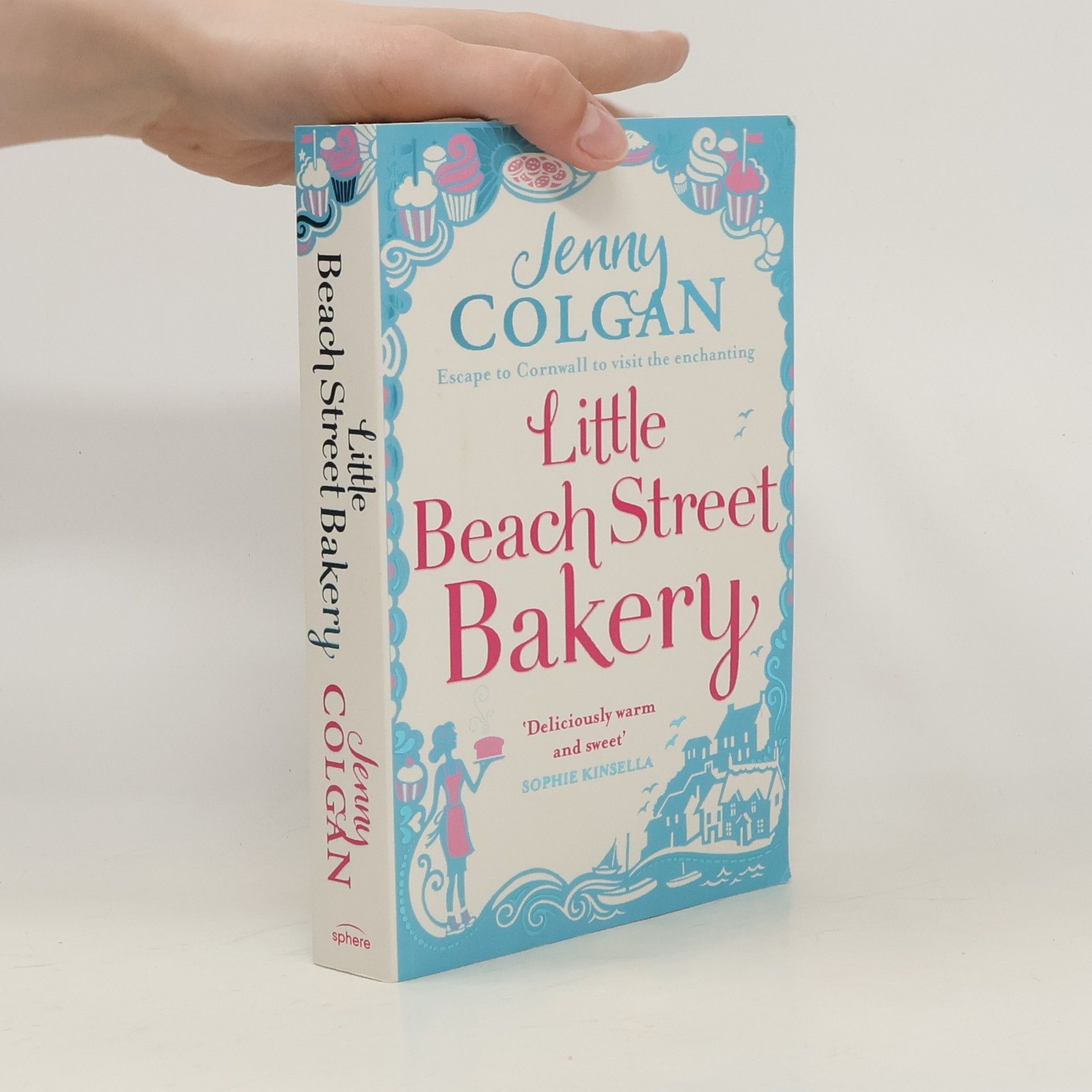 Jenny Colgan Little Beach street bakery