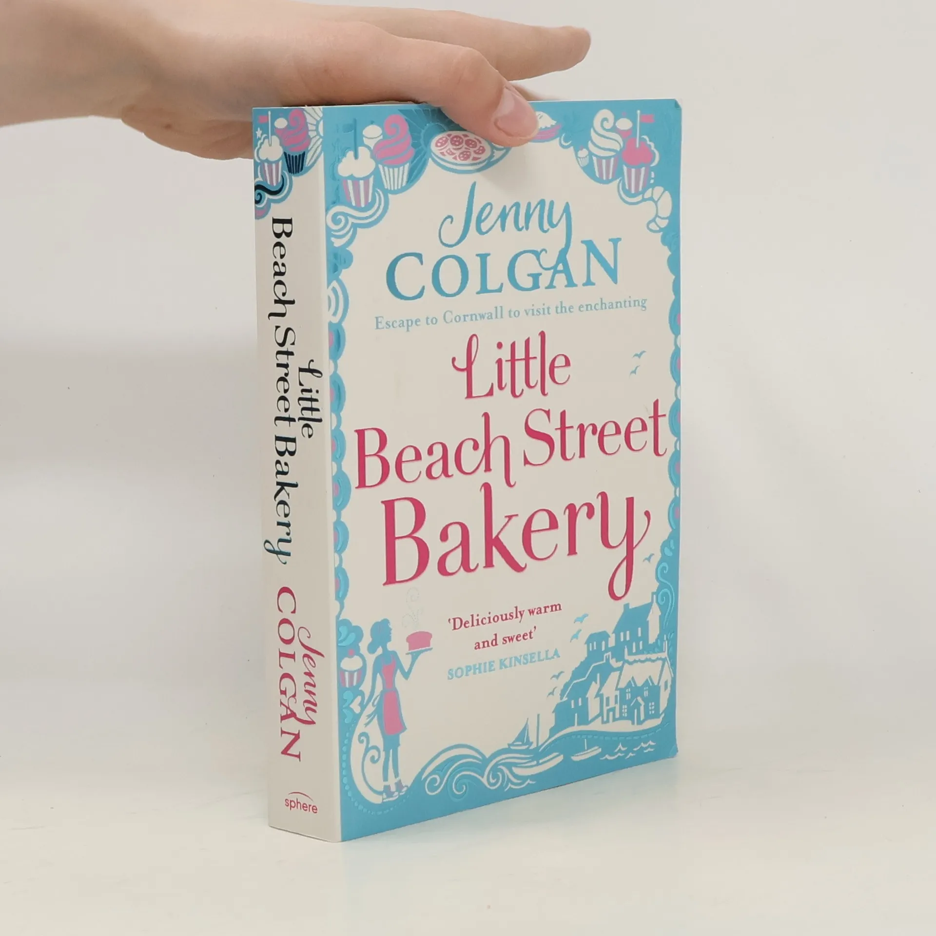Little Beach street bakery | Libro | In brossura | Jenny Colgan | EN