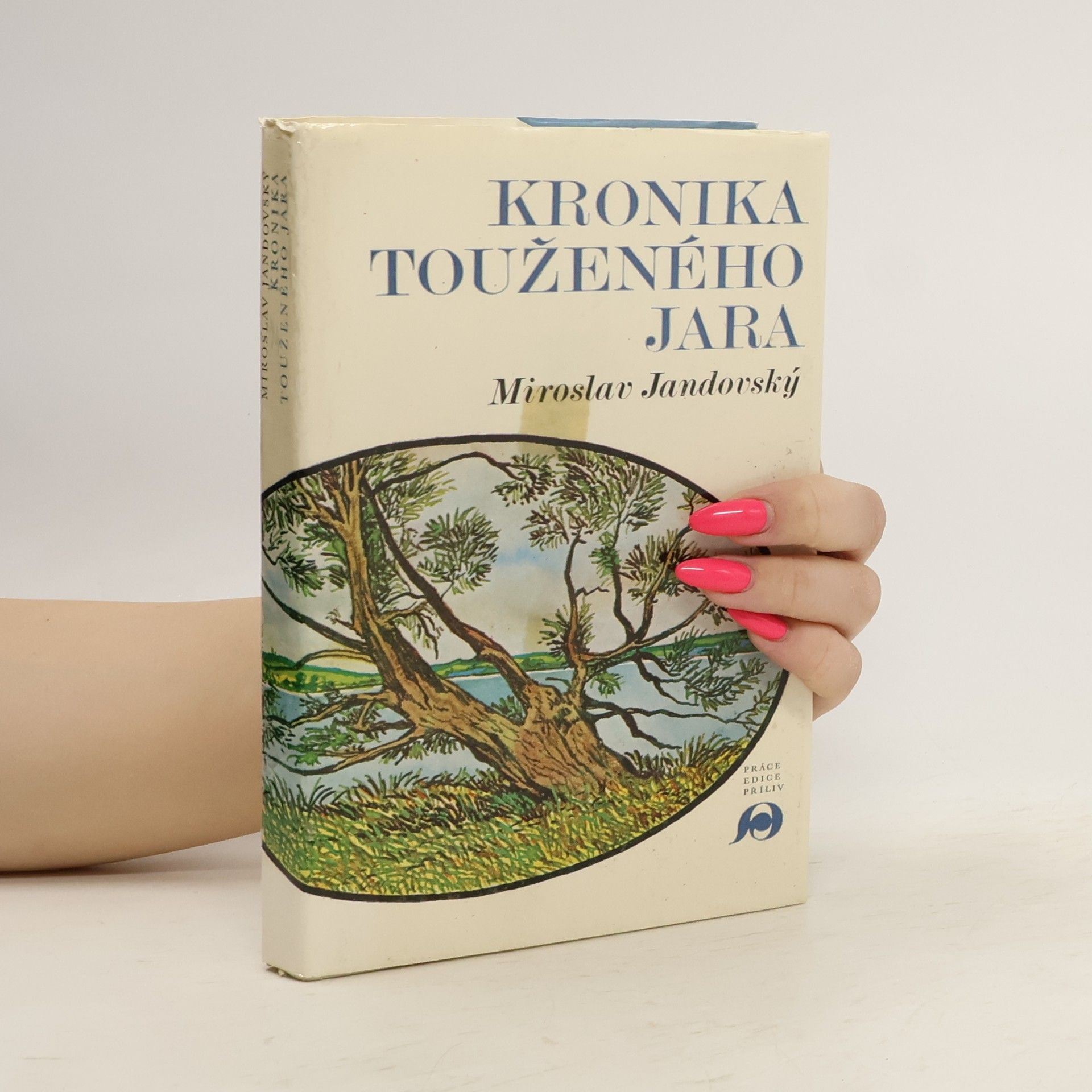 Miroslav Jandovský Kronika touženého jara