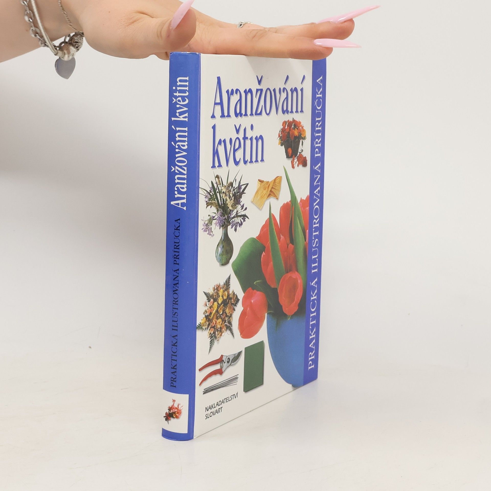 Ivana Kadlecová Aranžování květin