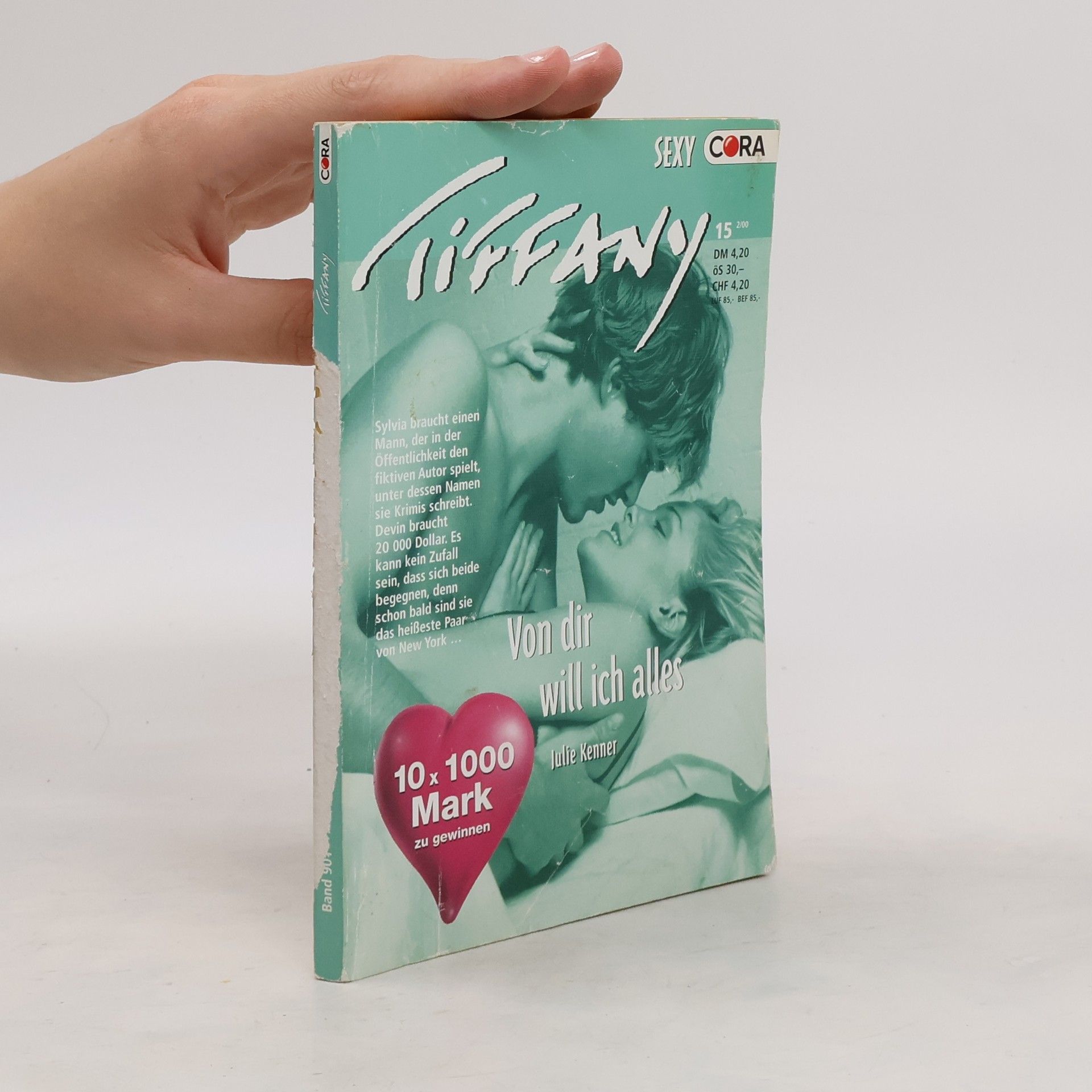 Julie Kenner Tiffany. Von dir  will ich alles
