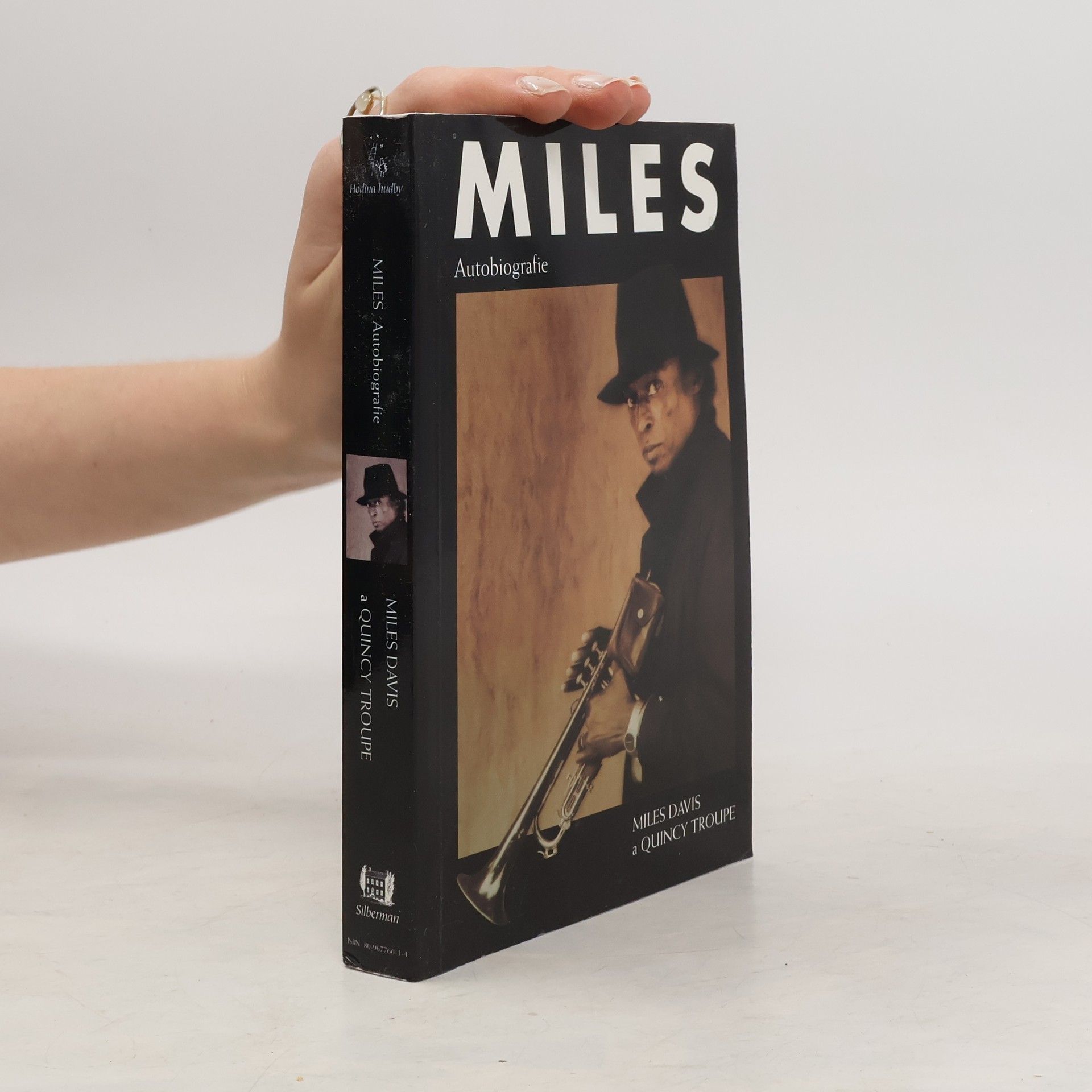 Miles Davis Miles : autobiografie