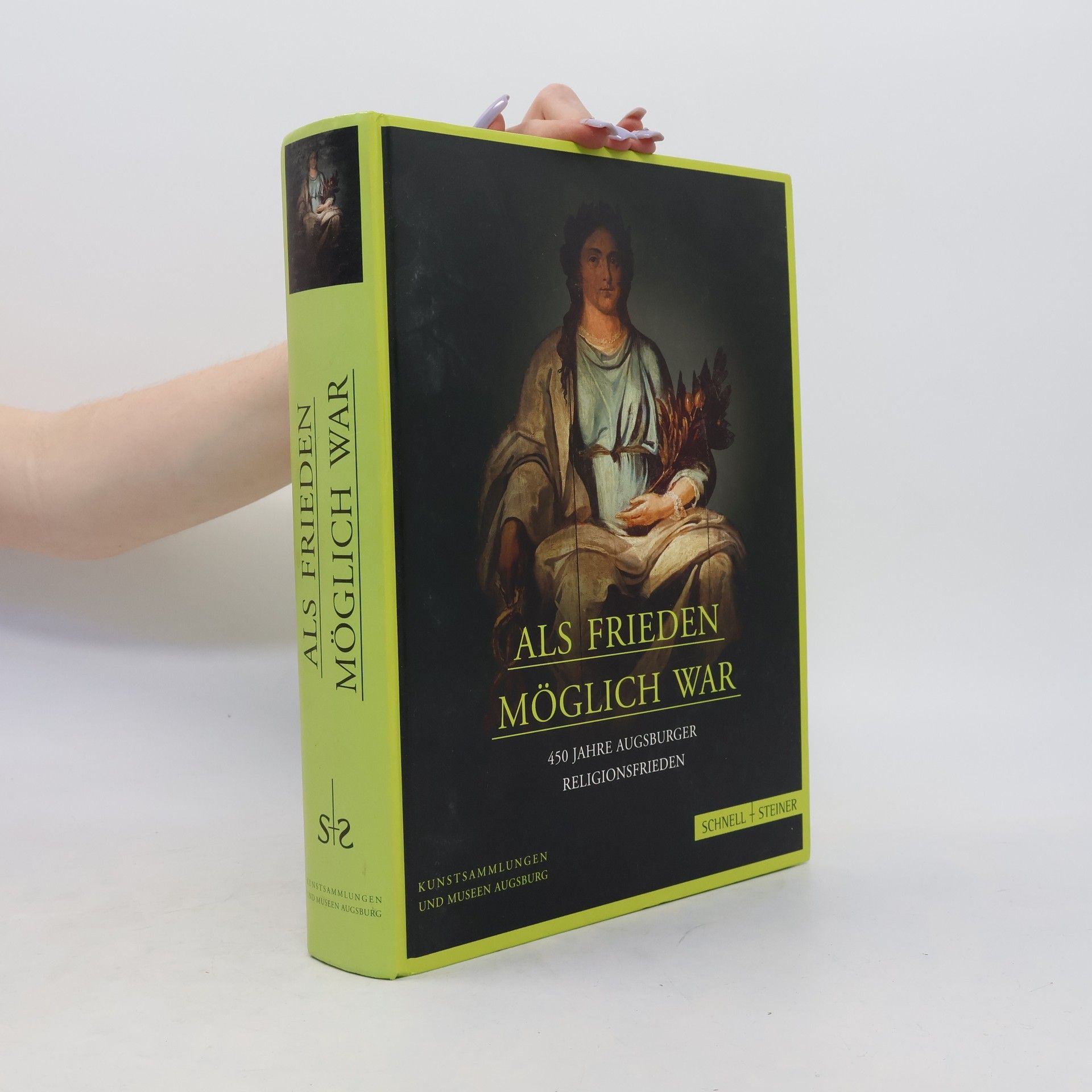 Autorenkollektiv Als Frieden möglich war