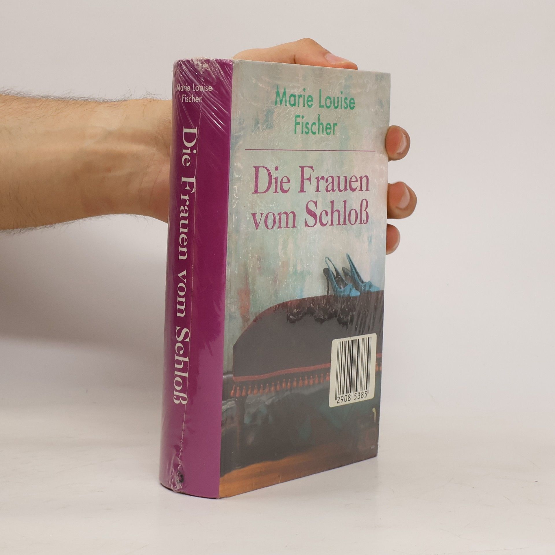 Marie Louise Fischer Die Frauen vom Schloß