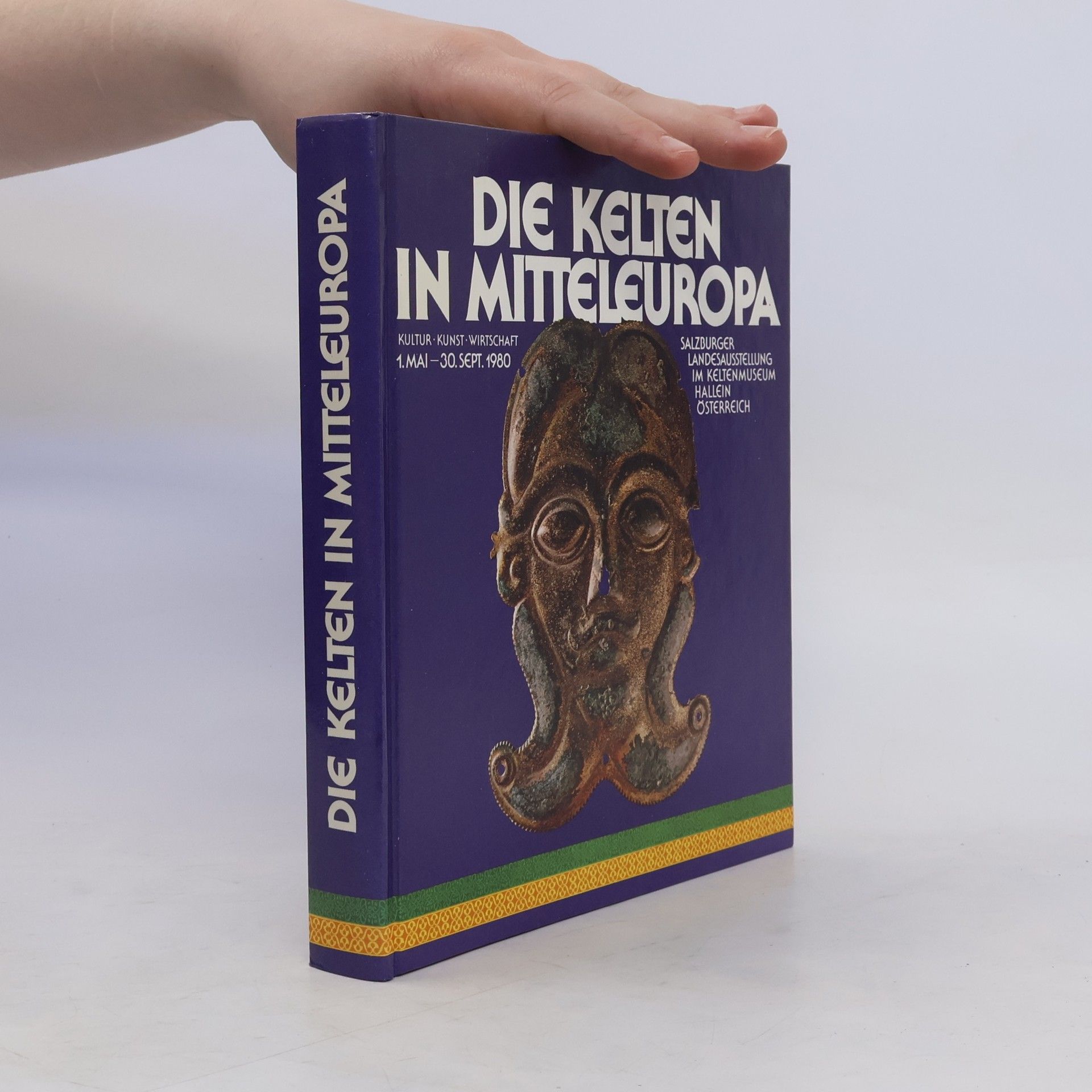 Peter Dr. Krön Die Kelten in Mitteleuropa