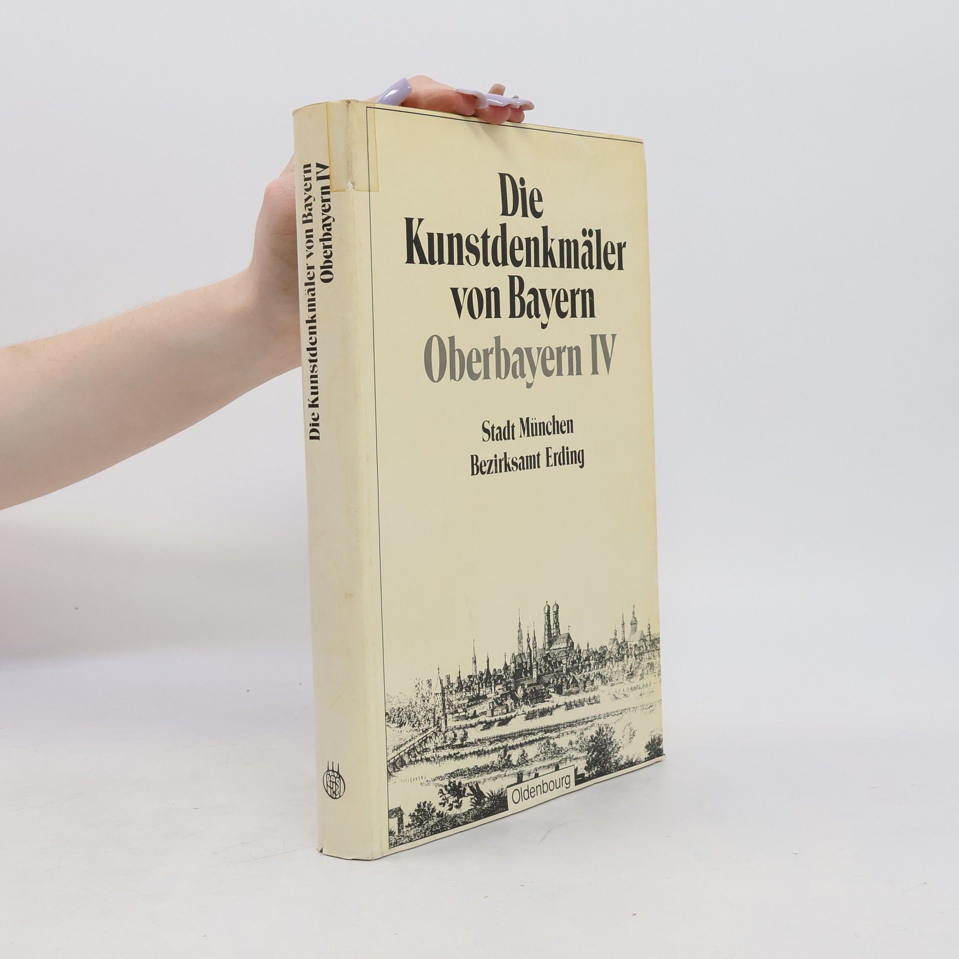 Autorenkollektiv Die Kunstdenkmäler von Bayern